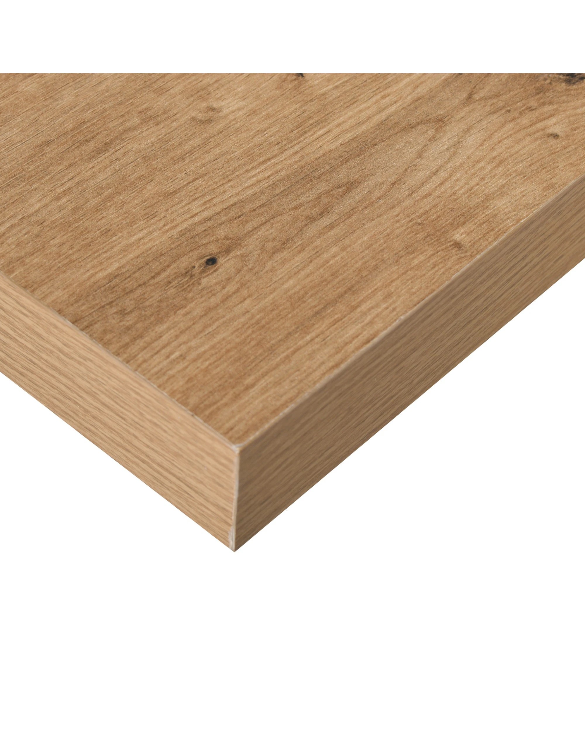 5 Takara Seiso Floating Wall Shelves Display Rack (Set of 3) Large 90cm - Honey Oak, 5 of 9