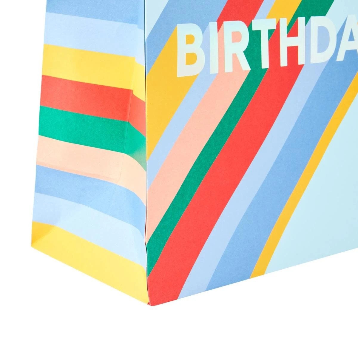 4 Happy Birthday Gift Bag - Large, 4 of 5