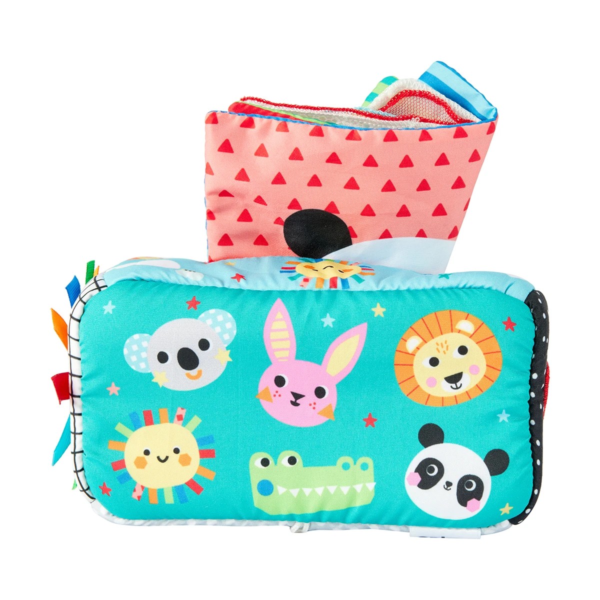 9 Plush Tissue Box, 9 of 10
