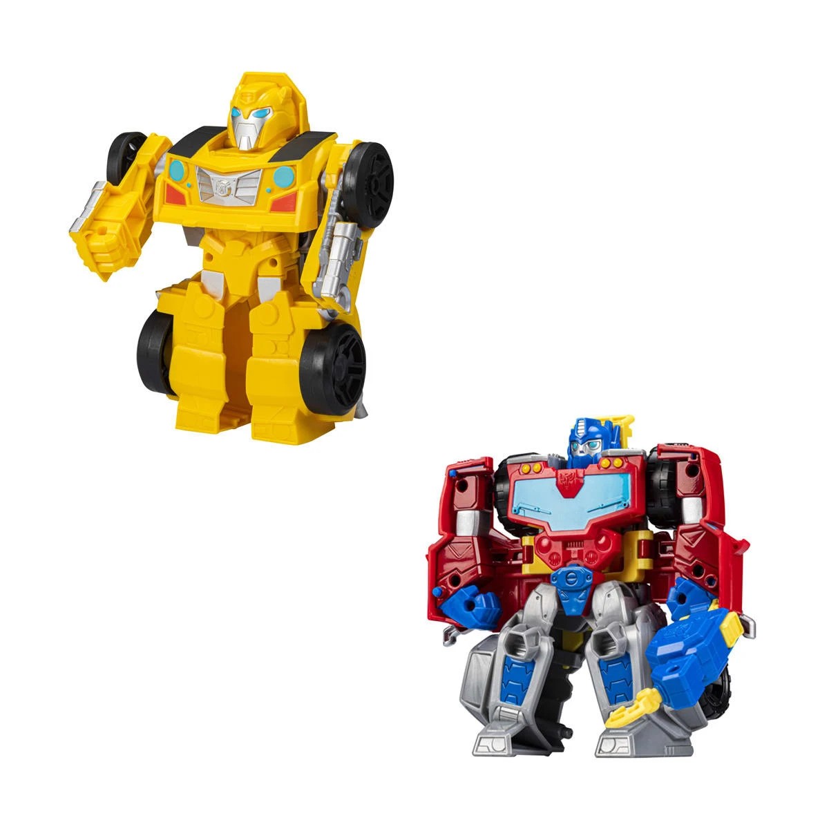 2 11cm Transformers Action Figure - Assorted, 2 of 4