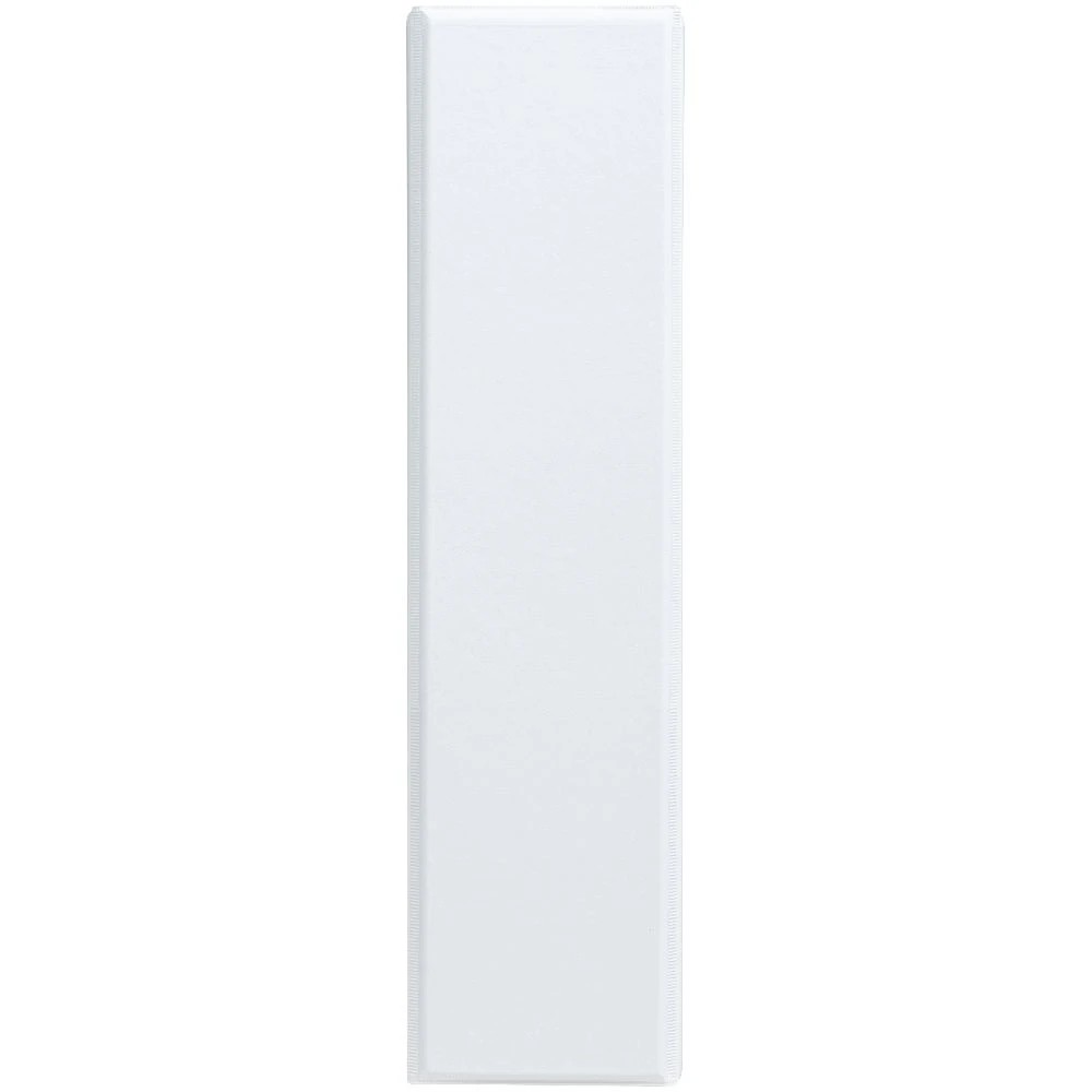 3 J.Burrows Insert Binder A4 2 D-Ring 50mm White, 3 of 6