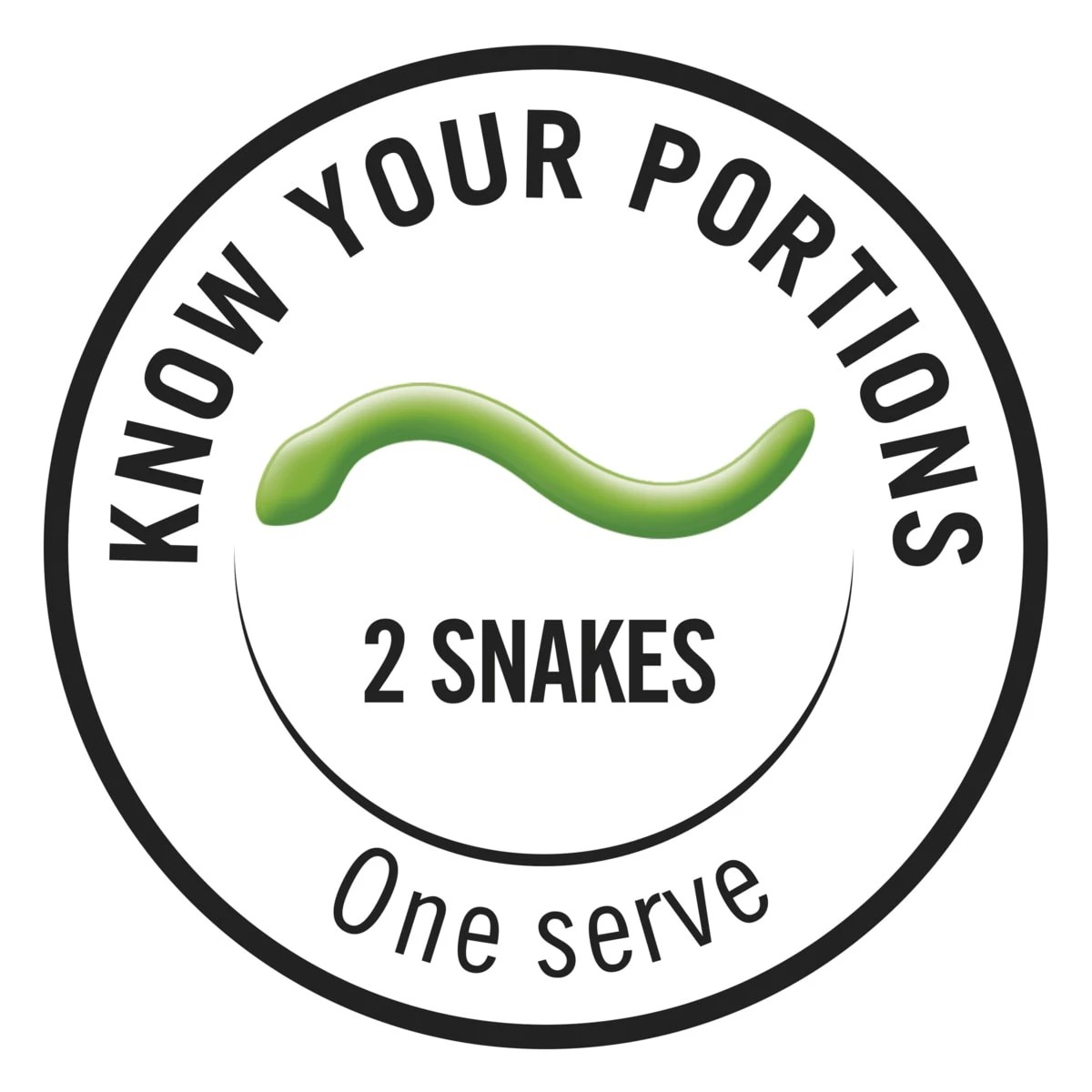 8 Allen's Snakes Alive 200g, 8 of 8