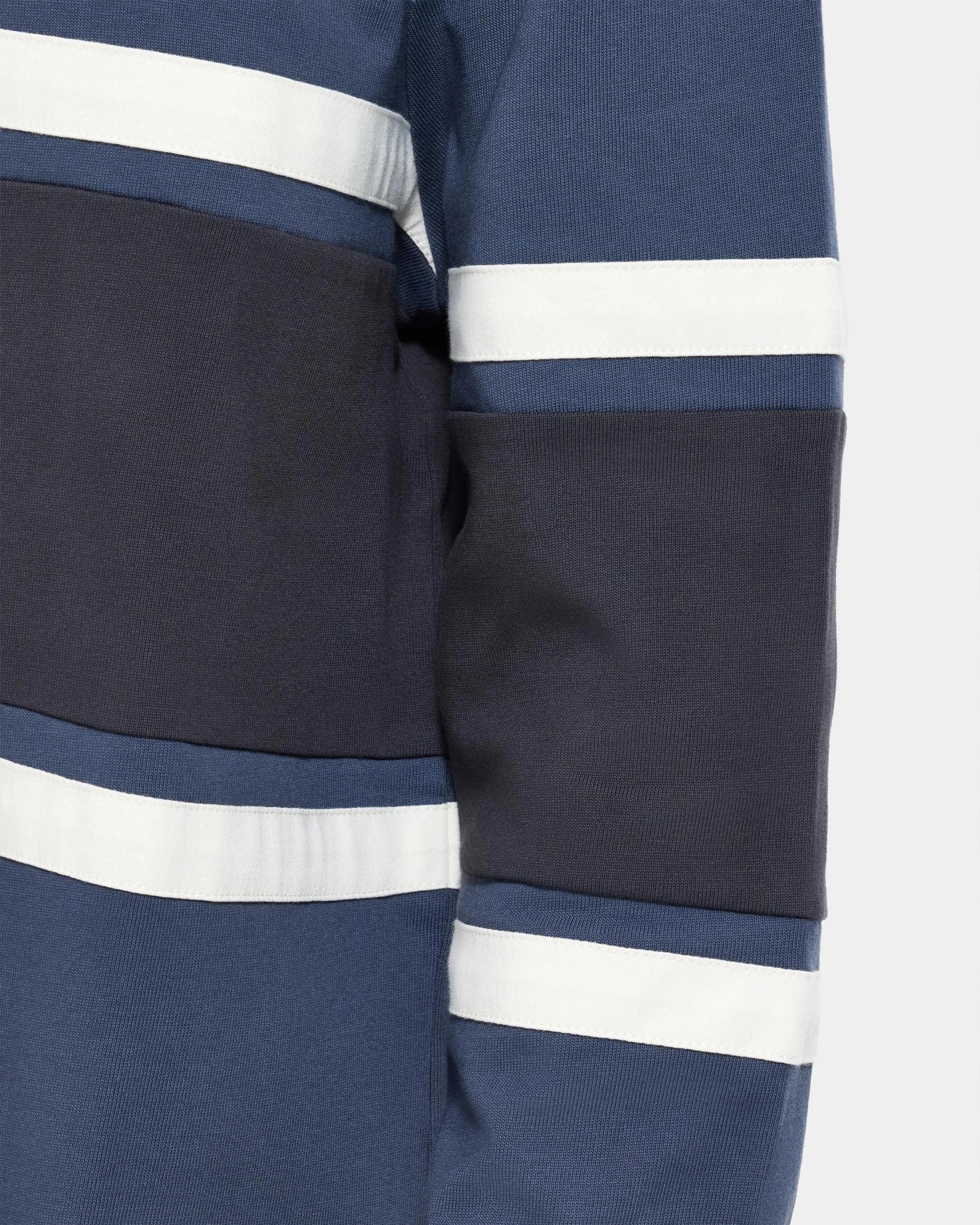 6 Fila Miles Rugby Top OMBRE BLUE, 6 of 7