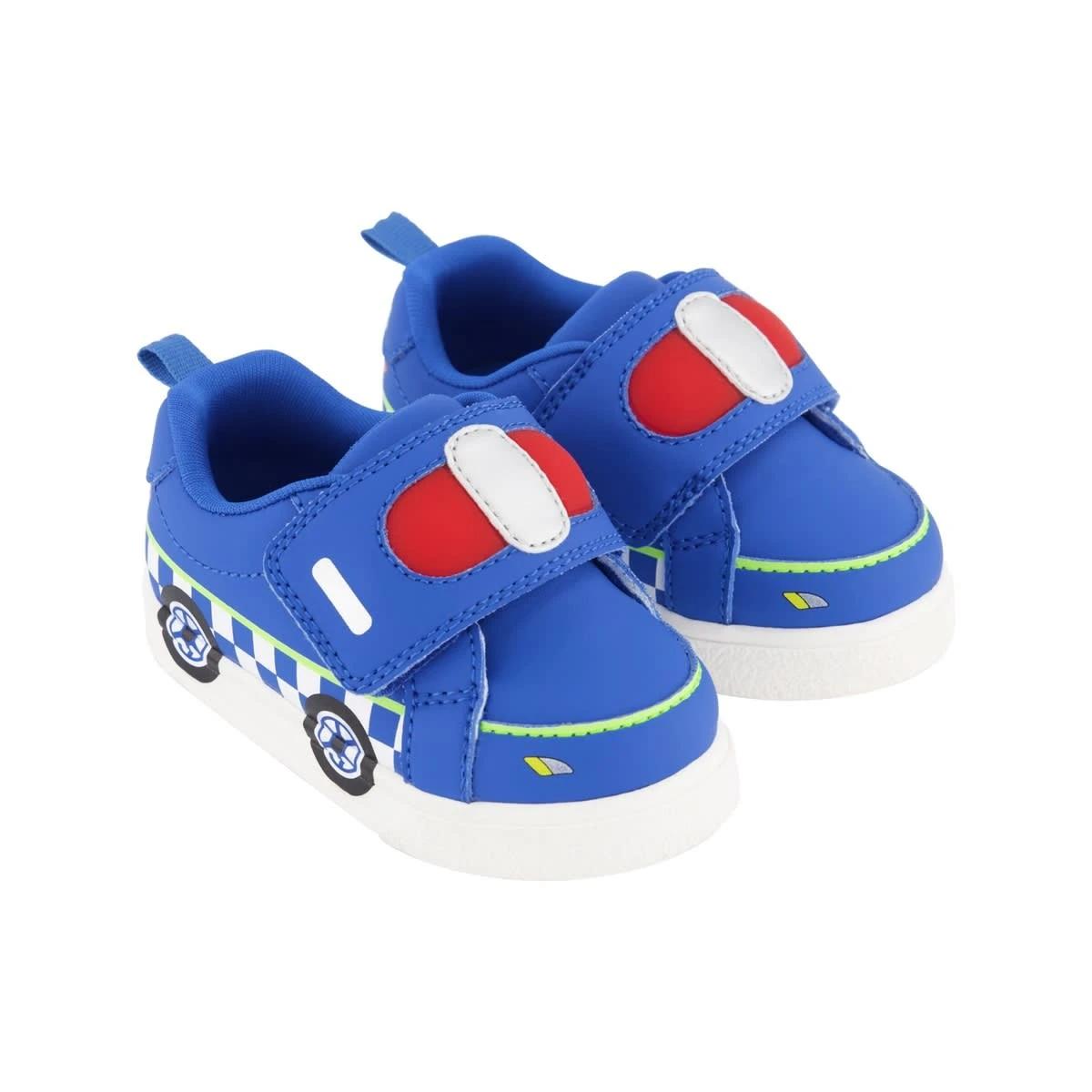 1 Baby Sneakers Fren Blue, 1 of 7