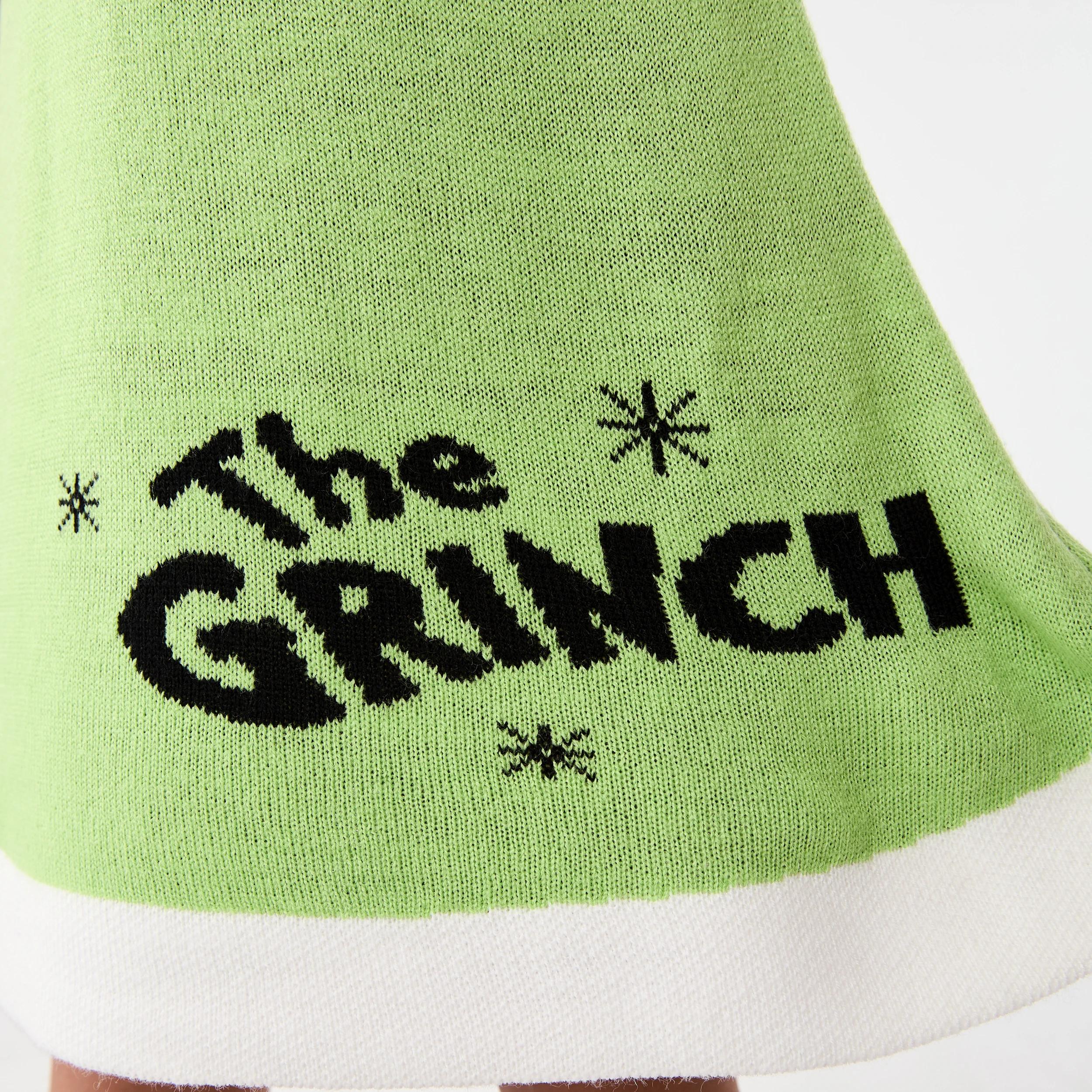 7 The Grinch License Christmas Family Matching Dress XMAS GRINCH DRESS, 7 of 9