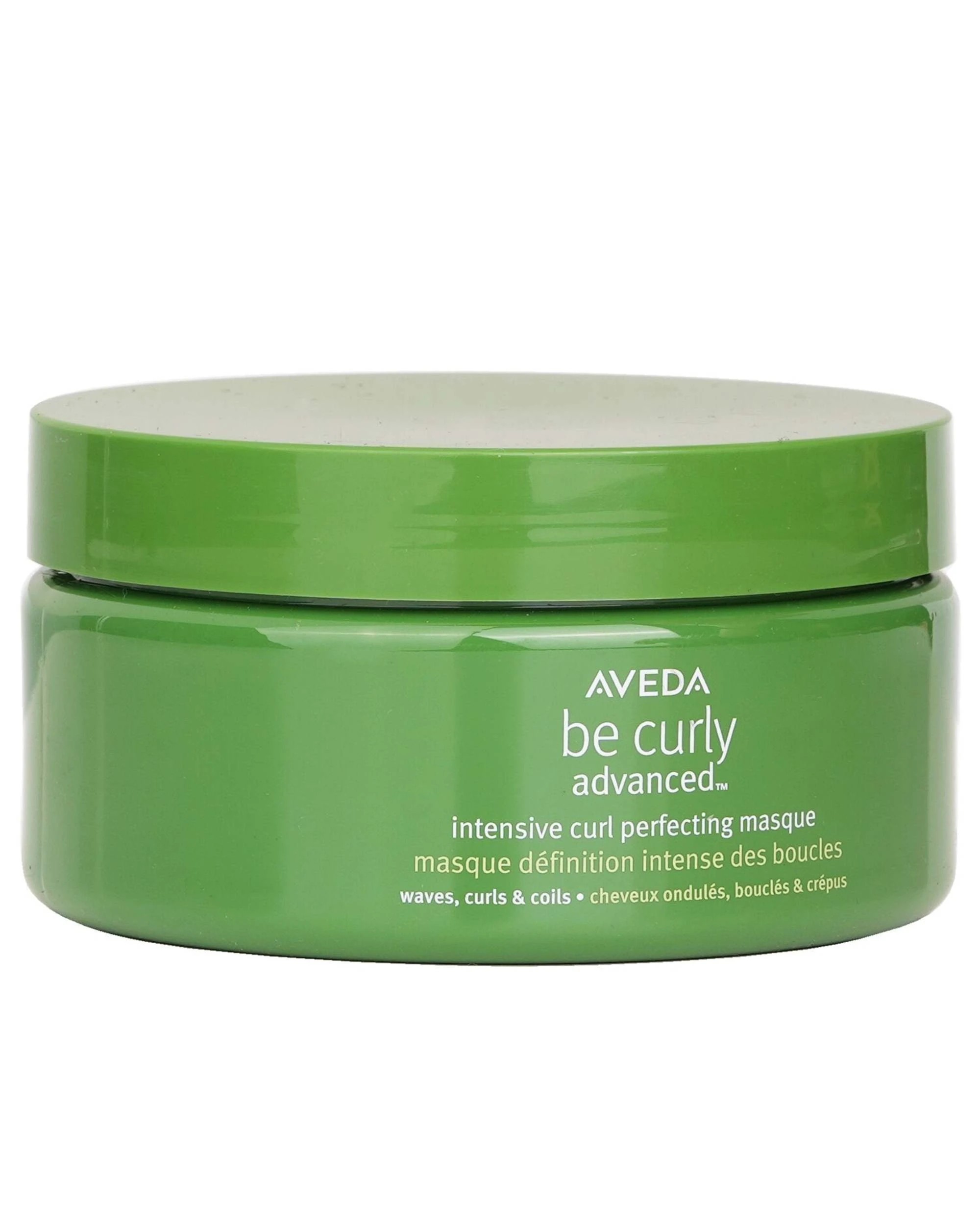 1 Aveda Be Curly Advanced Intensive Curl Perfecting Mask 200ml, 1 of 2