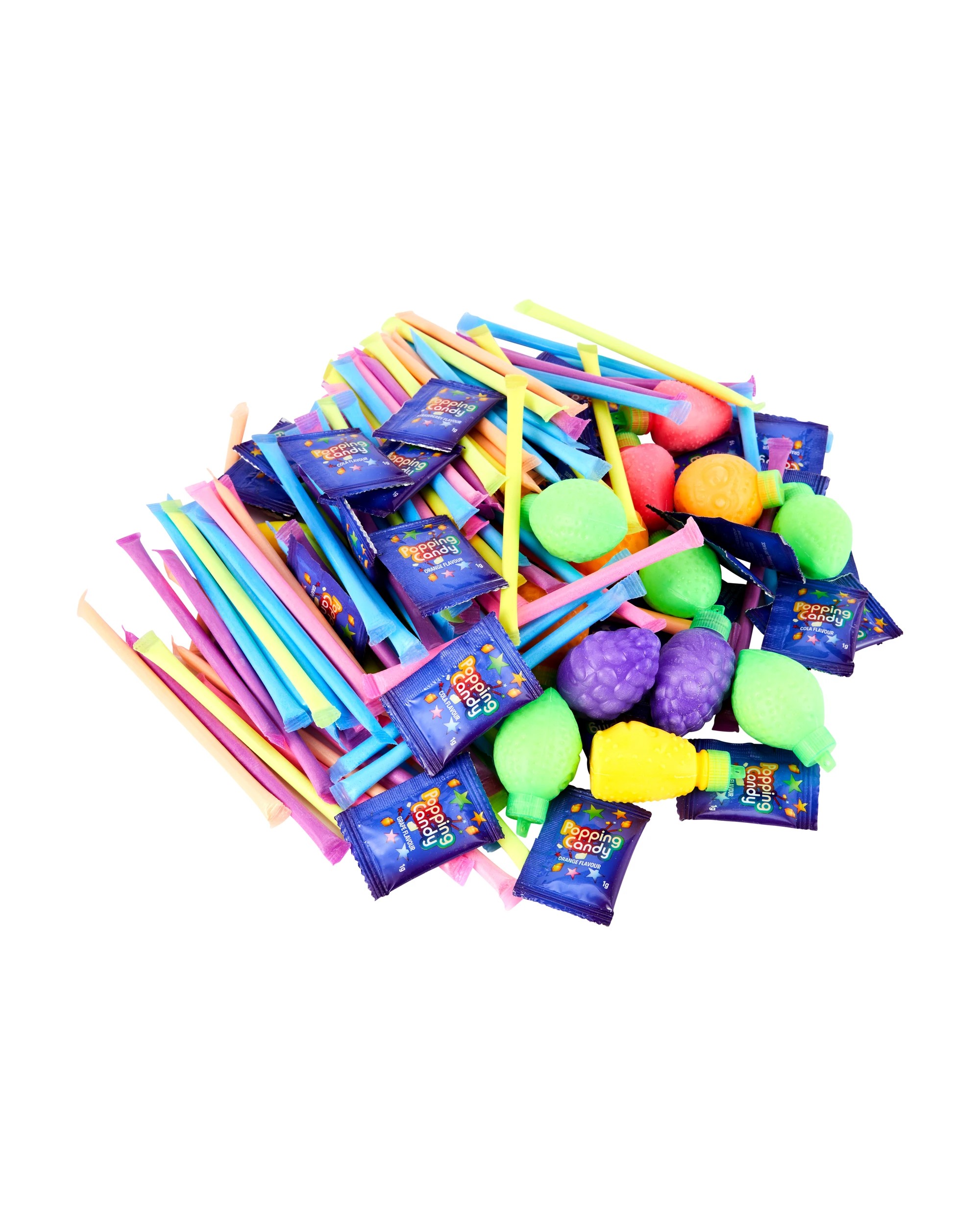 2 Sherbet & Popping Candy Mega Share Pack 320g, 2 of 4