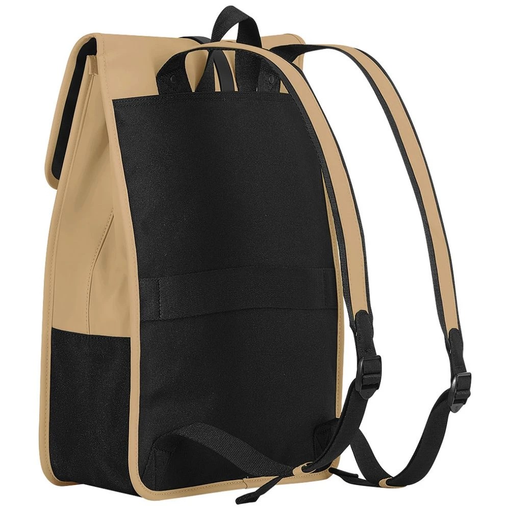 3 Gaston Luga Dash 14" Laptop Backpack Latte, 3 of 4