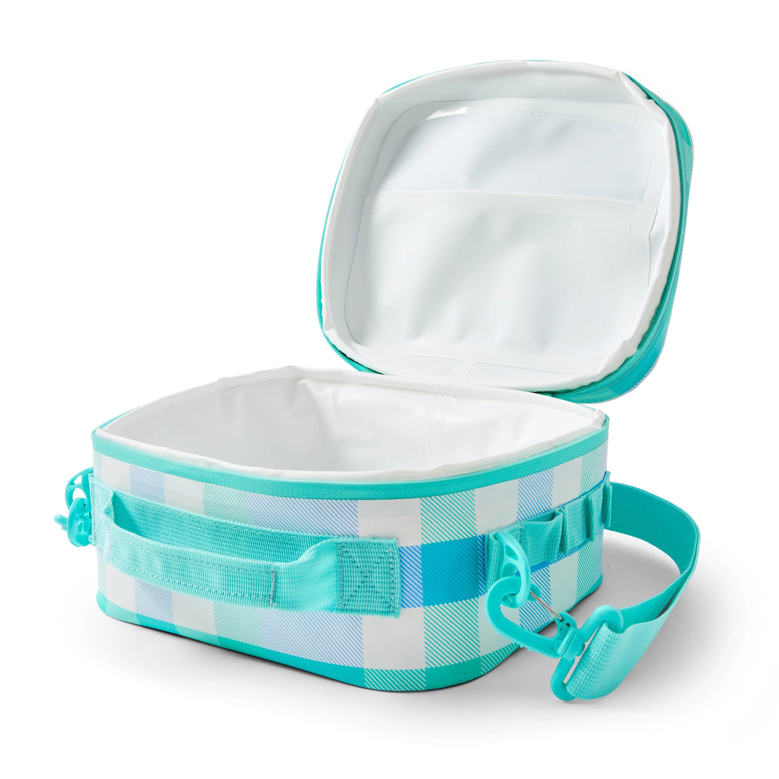 5 Insulated Cooler - Gingham, 5 of 7