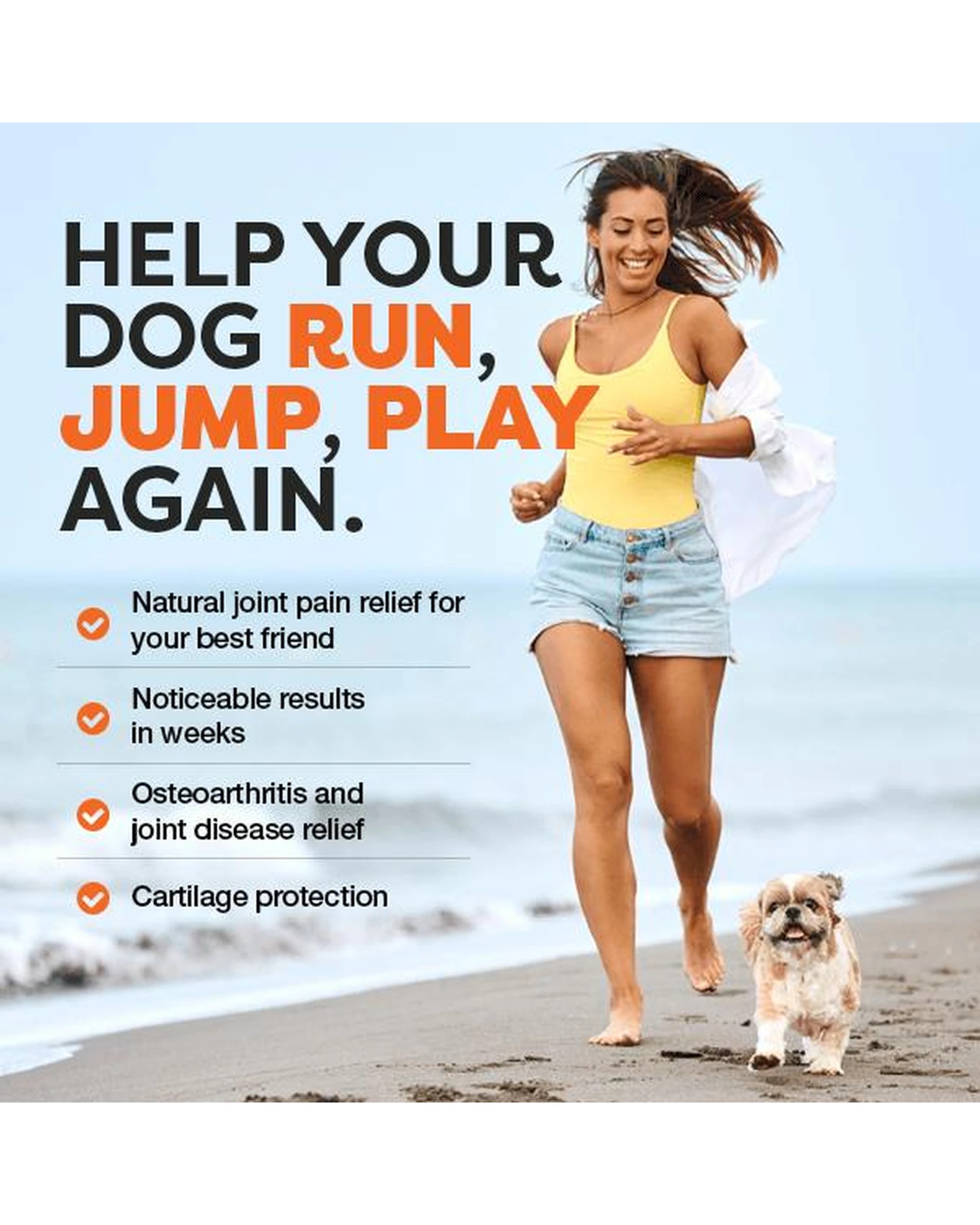 5 Rose-Hip Vital Canine Joint Health & Antioxidant Powder 150g, 5 of 10