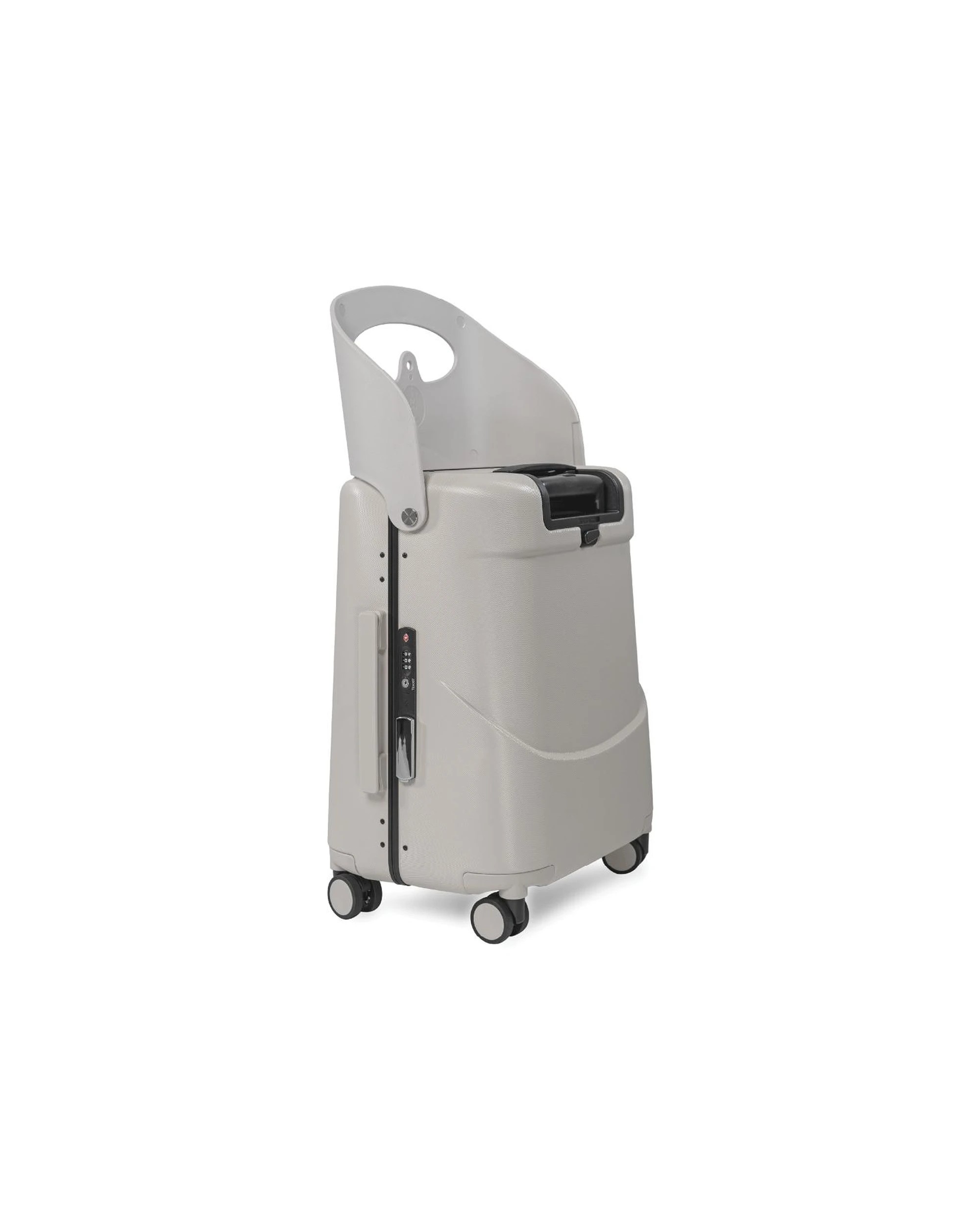 2 MiaMily Carry On - Mist Grey, 2 of 7