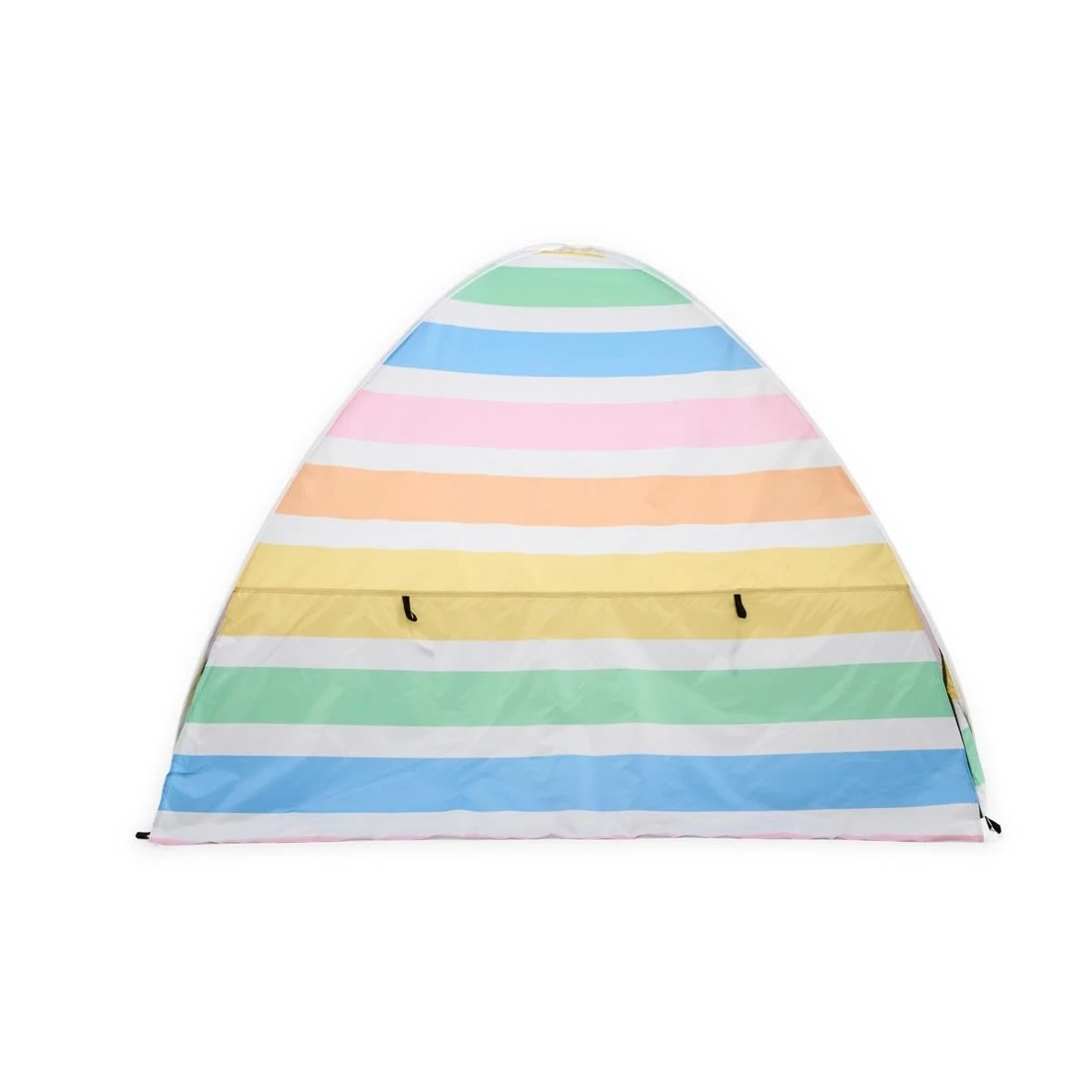 5 Pop Up Beach Shelter - Gelato Stripe, 5 of 9