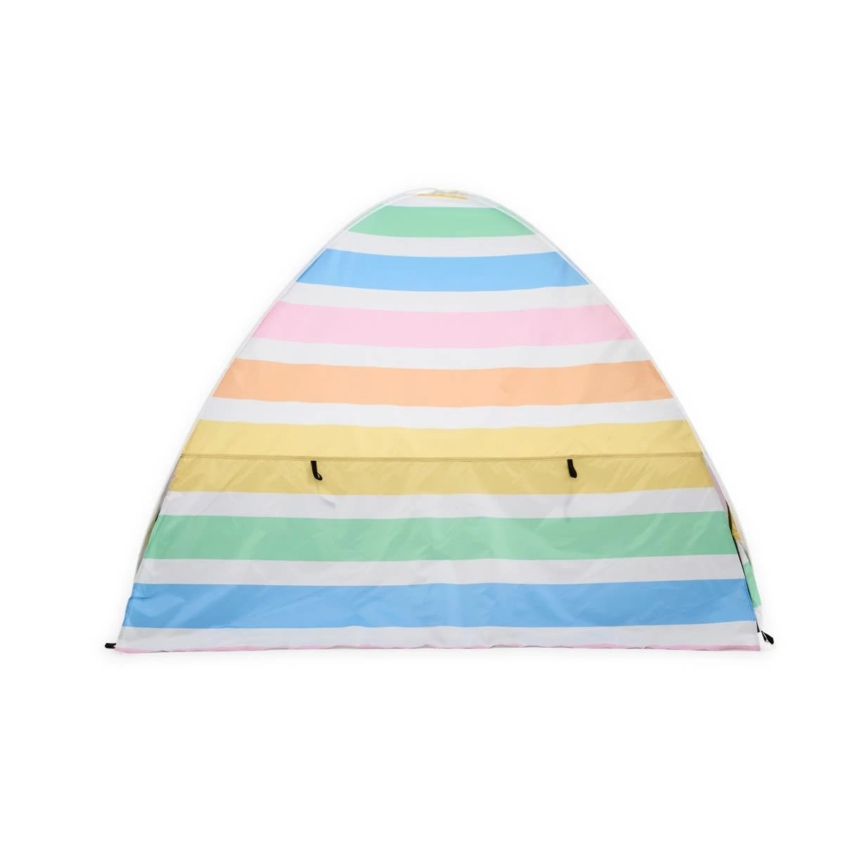 6 Pop Up Beach Shelter - Gelato Stripe, 6 of 10