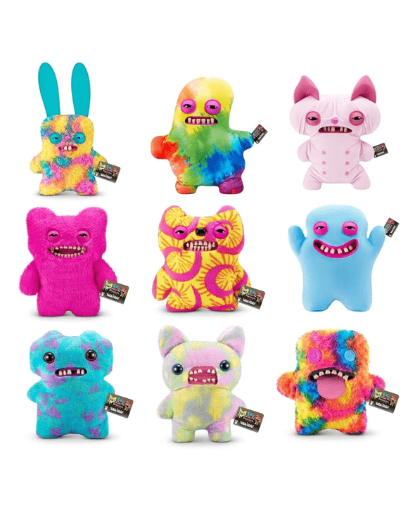 Zuru Big Fugg Fuggler Funny Ugly Monster - Assorted
