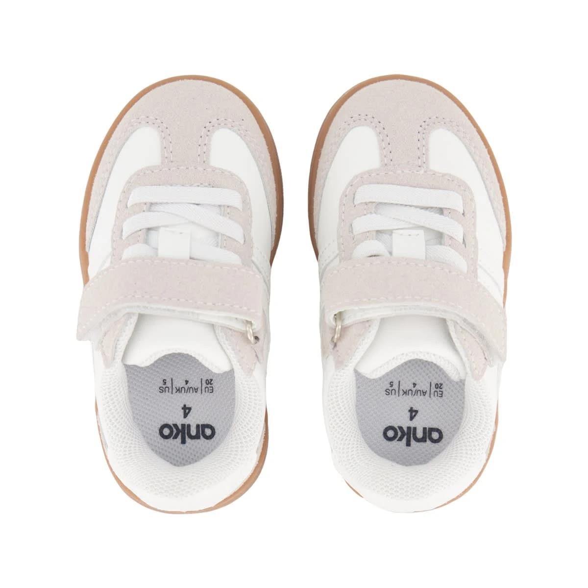 2 Baby Sneakers WHITE, 2 of 5