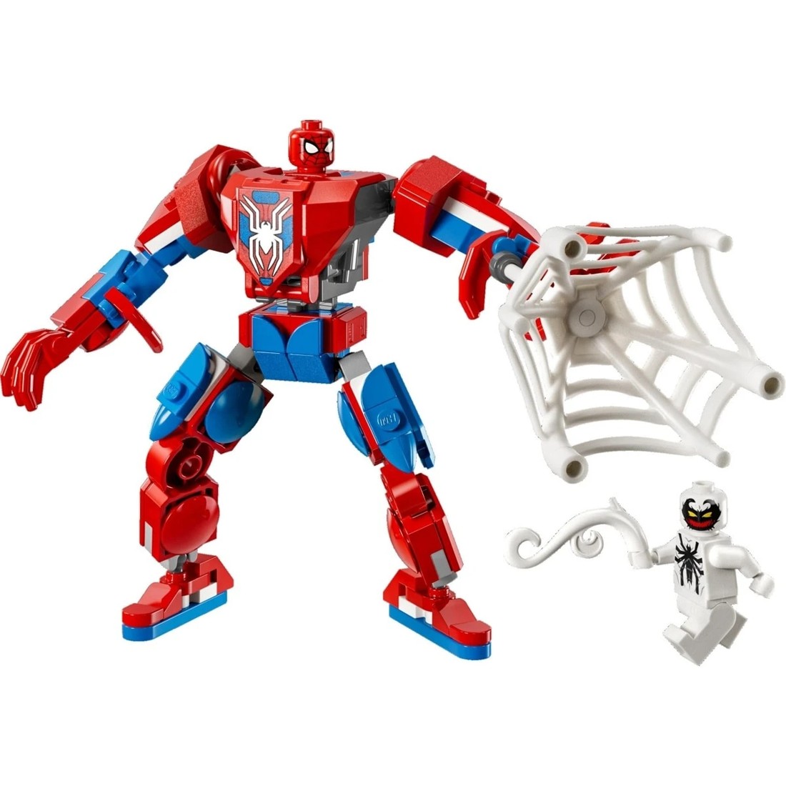 3 LEGO Marvel Spider-Man Mech vs. Anti-Venom 76308, 3 of 10