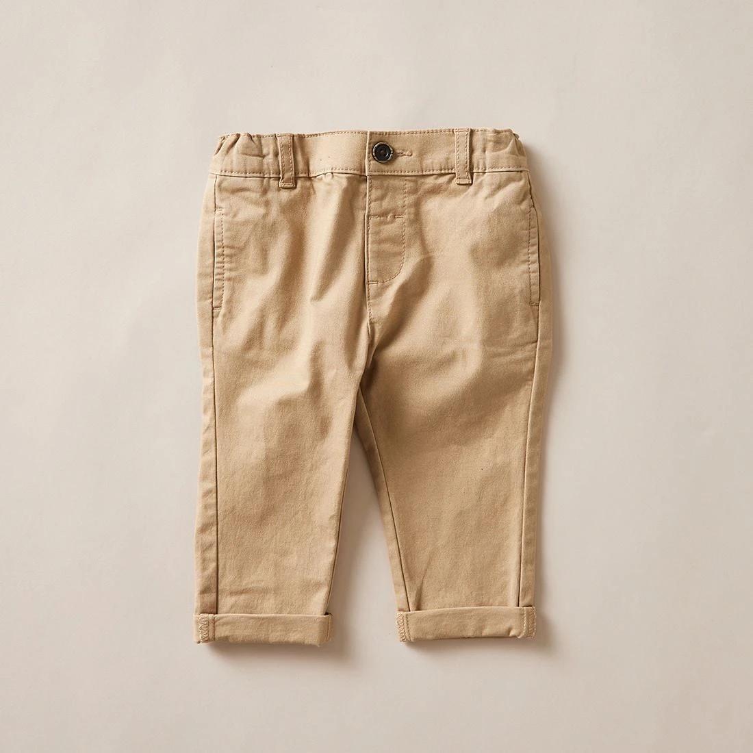 1 Target Baby Chino Pant TAN, 1 of 3