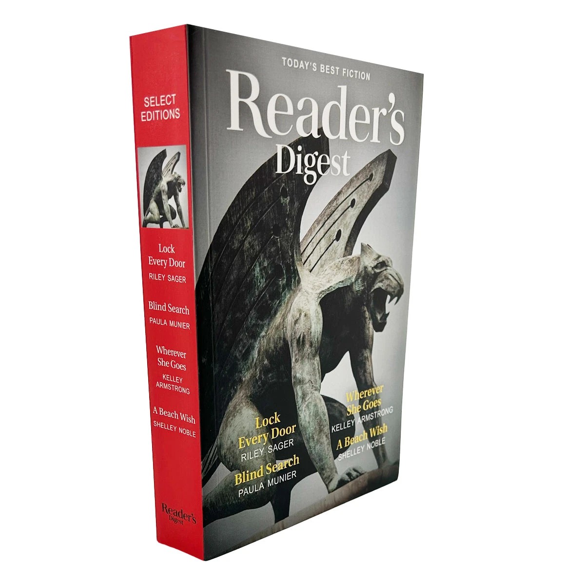 1 Reader's Digest Today's Best Fiction Collection 5, 1 of 2