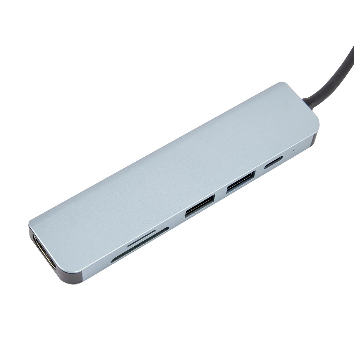 2 6-in-1 Type C Hub, 2 of 7