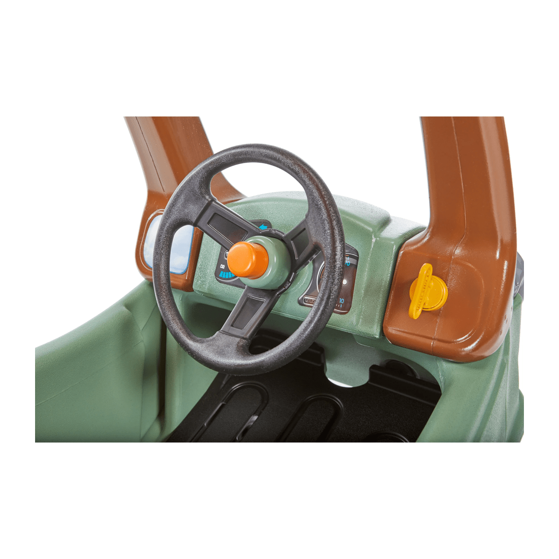 6 Little Tikes T-Rex Cozy Coupe - Multi, 6 of 10