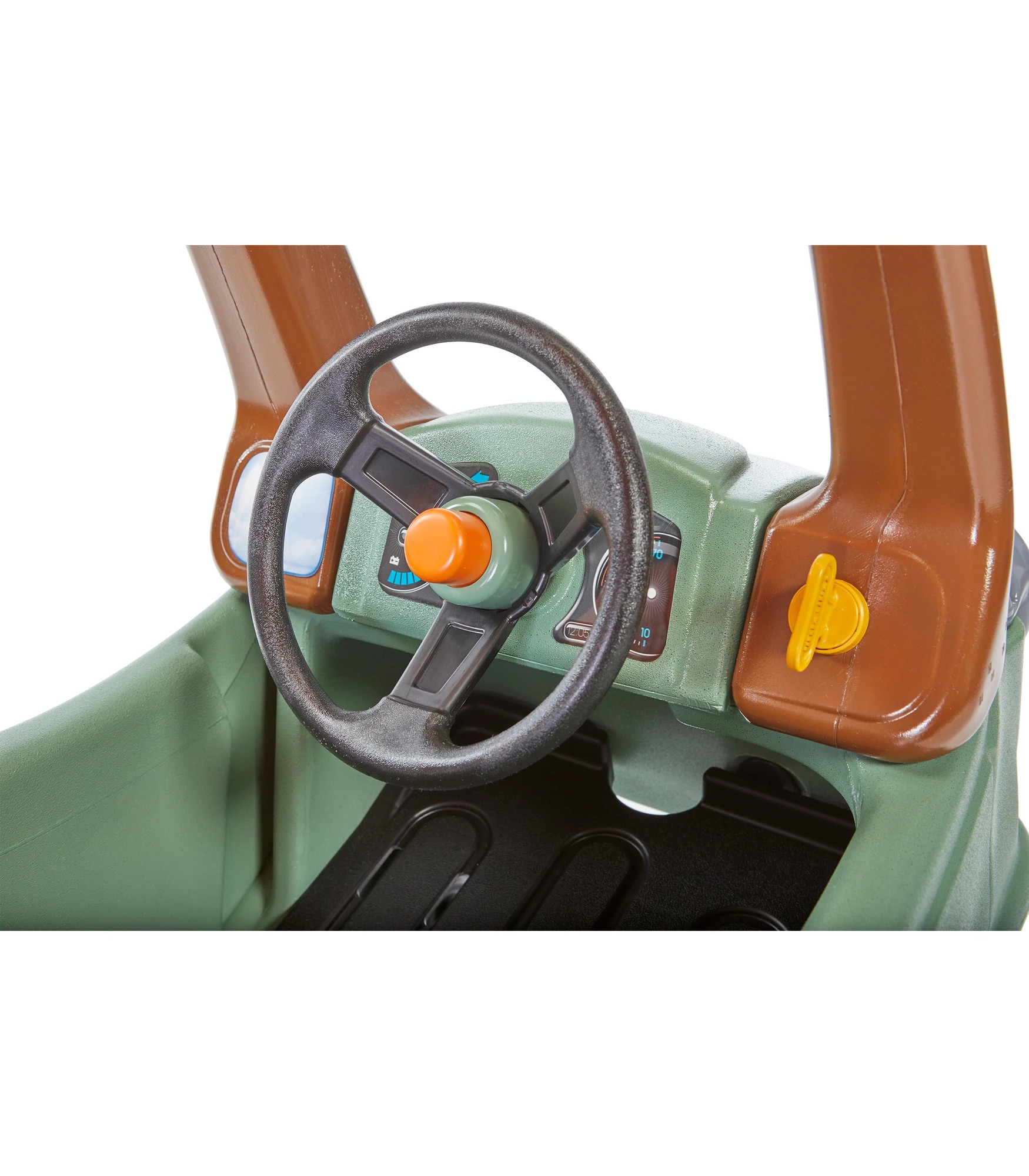 6 Little Tikes T-Rex Cozy Coupe - Multi, 6 of 10