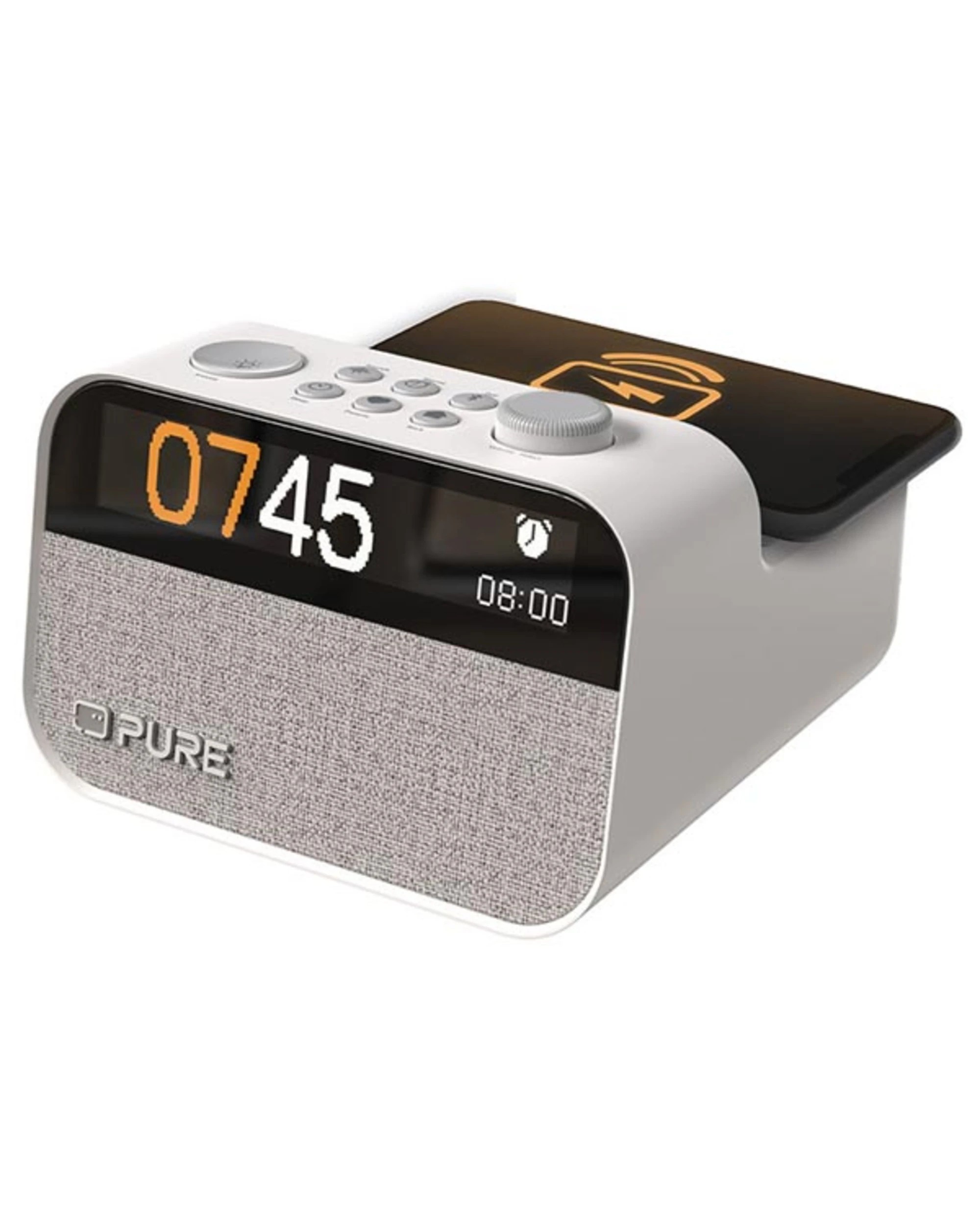4 Pure Moment Charge Clock Radio and Sleep Companion, 4 of 5