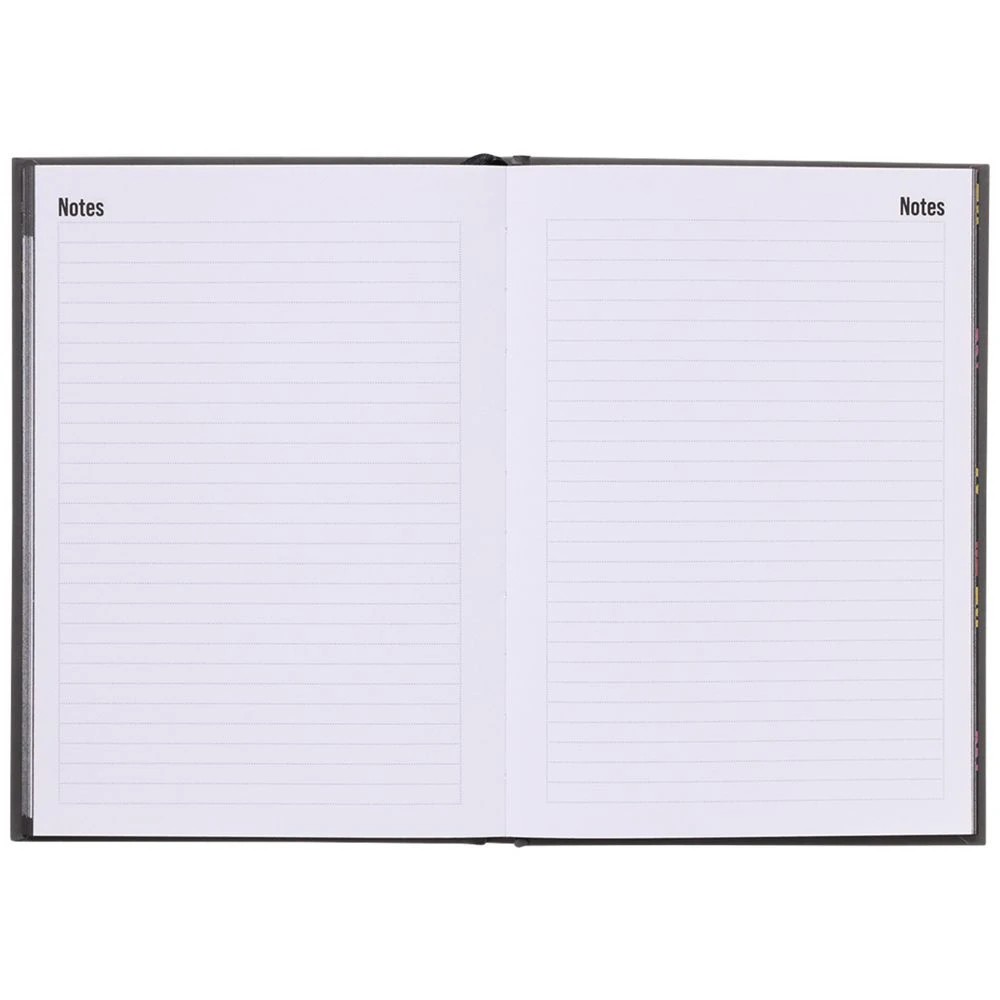 7 Disney A5 Week to View Diary 2026 Star Wars, 7 of 8