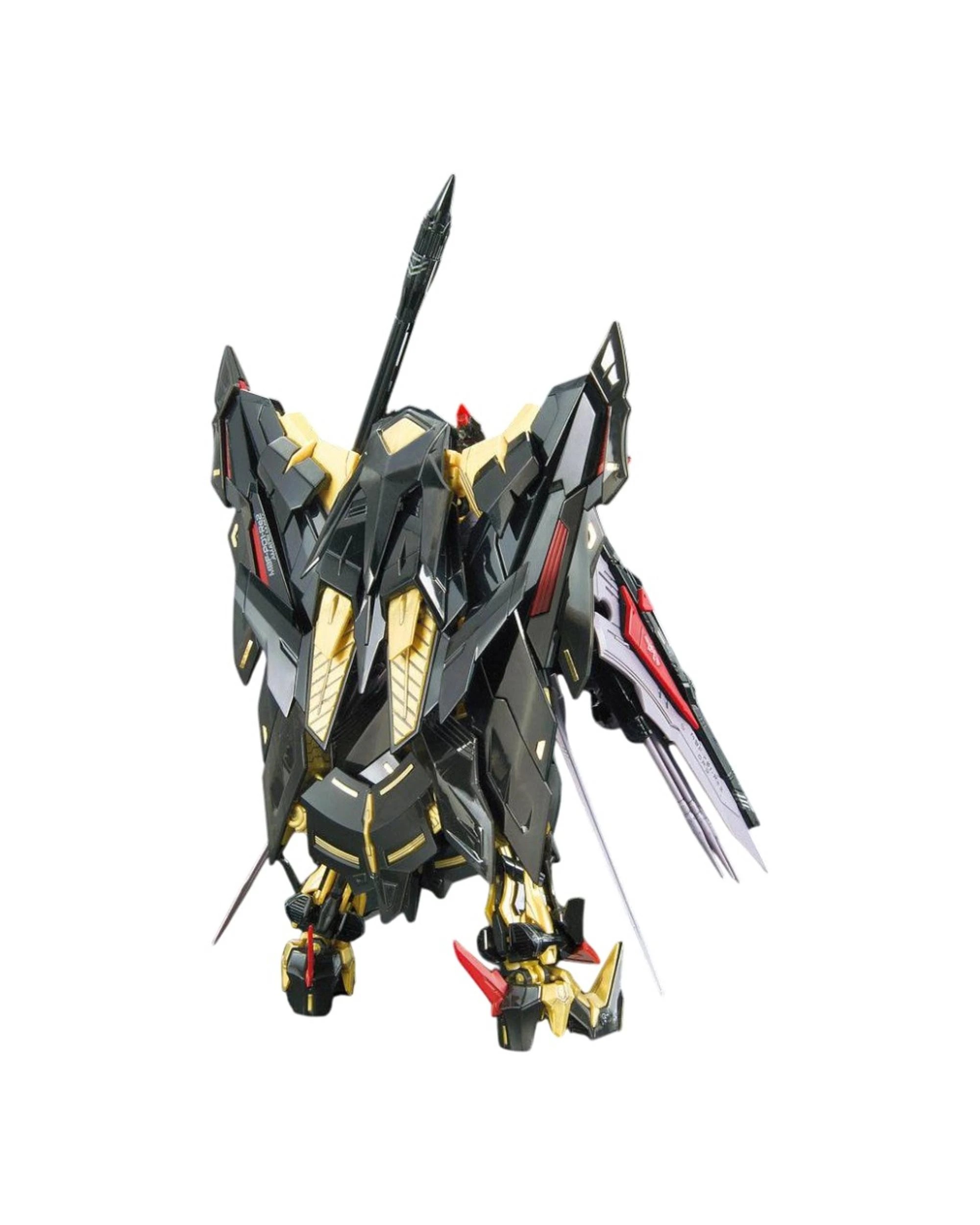4 Bandai Gundam RG Gundam Astray Gold Frame Amatsu Mina 1/144 Model Kit, 4 of 9