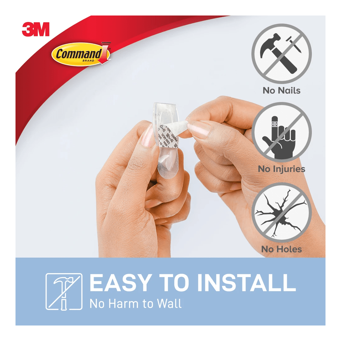 2 6 Pack Command Mini Hooks, 2 of 6