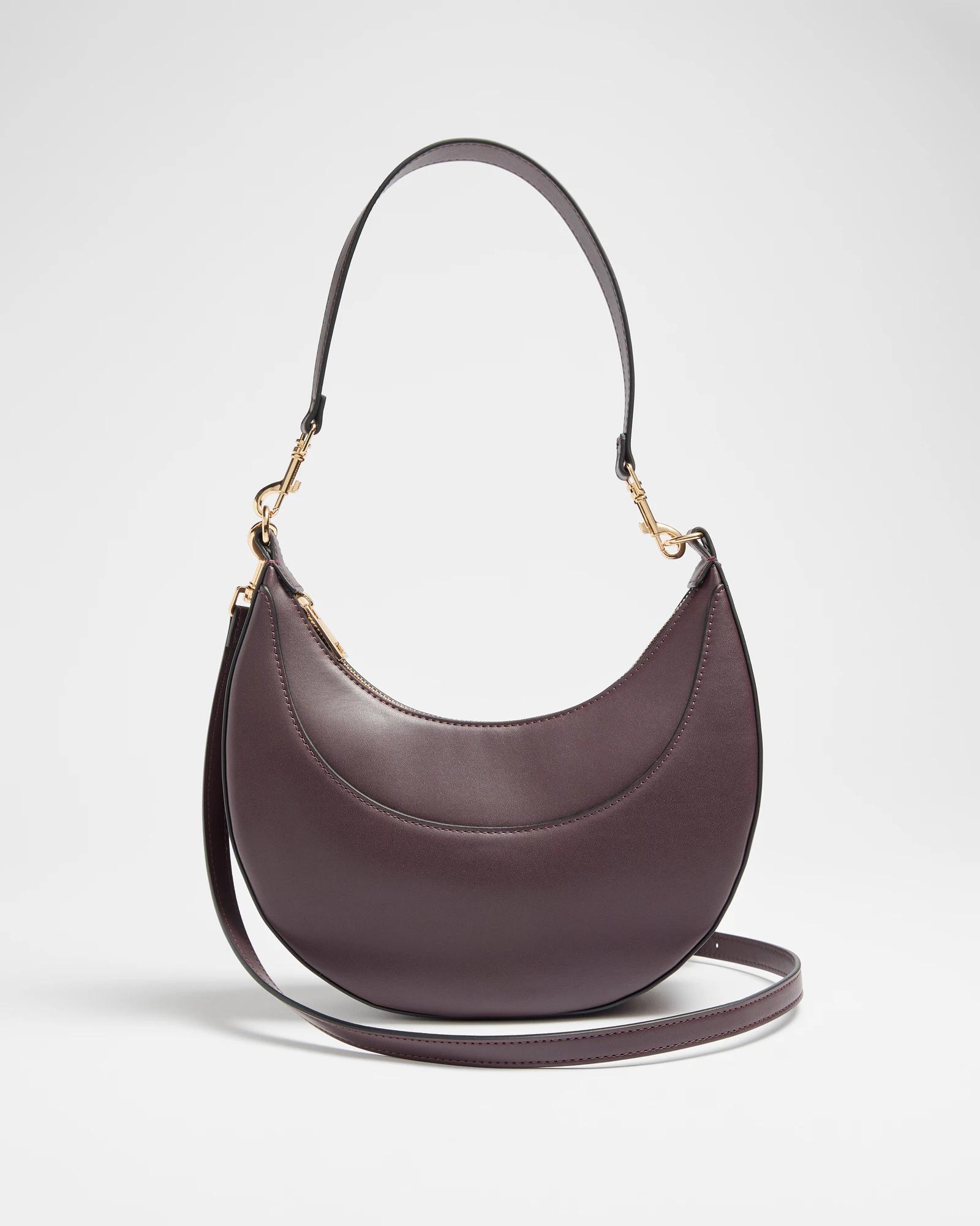 1 Target Half Moon Panel Shoulder Bag MULBERRY, 1 of 2