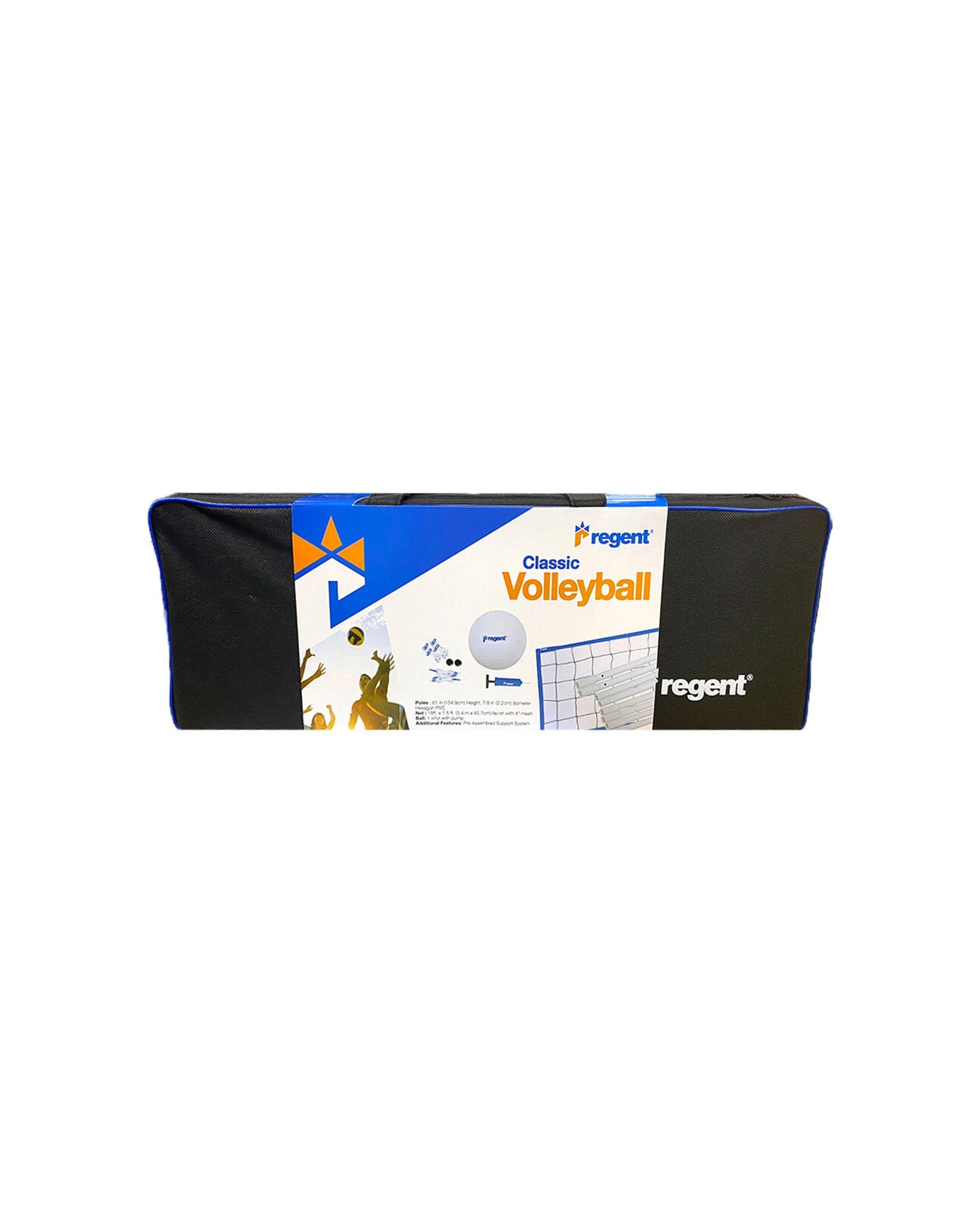 1 Regent Classic Volleyball Set - Multi, 1 of 2
