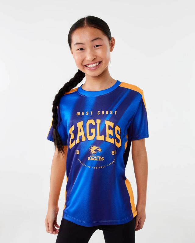Official AFL Youth Training T-s