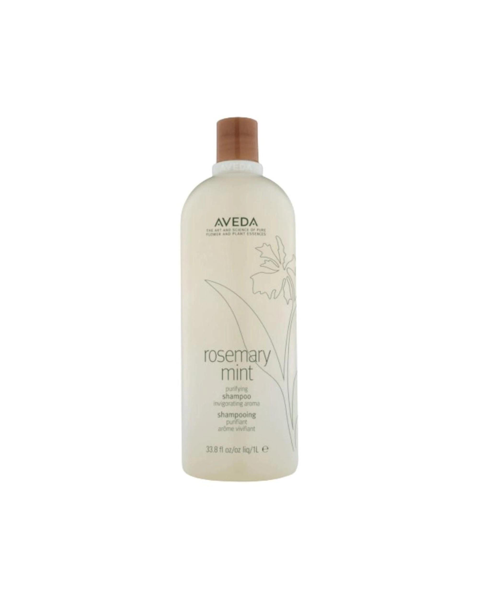 1 Aveda Rosemary Mint Purifying Shampoo 1000mL, 1 of 1