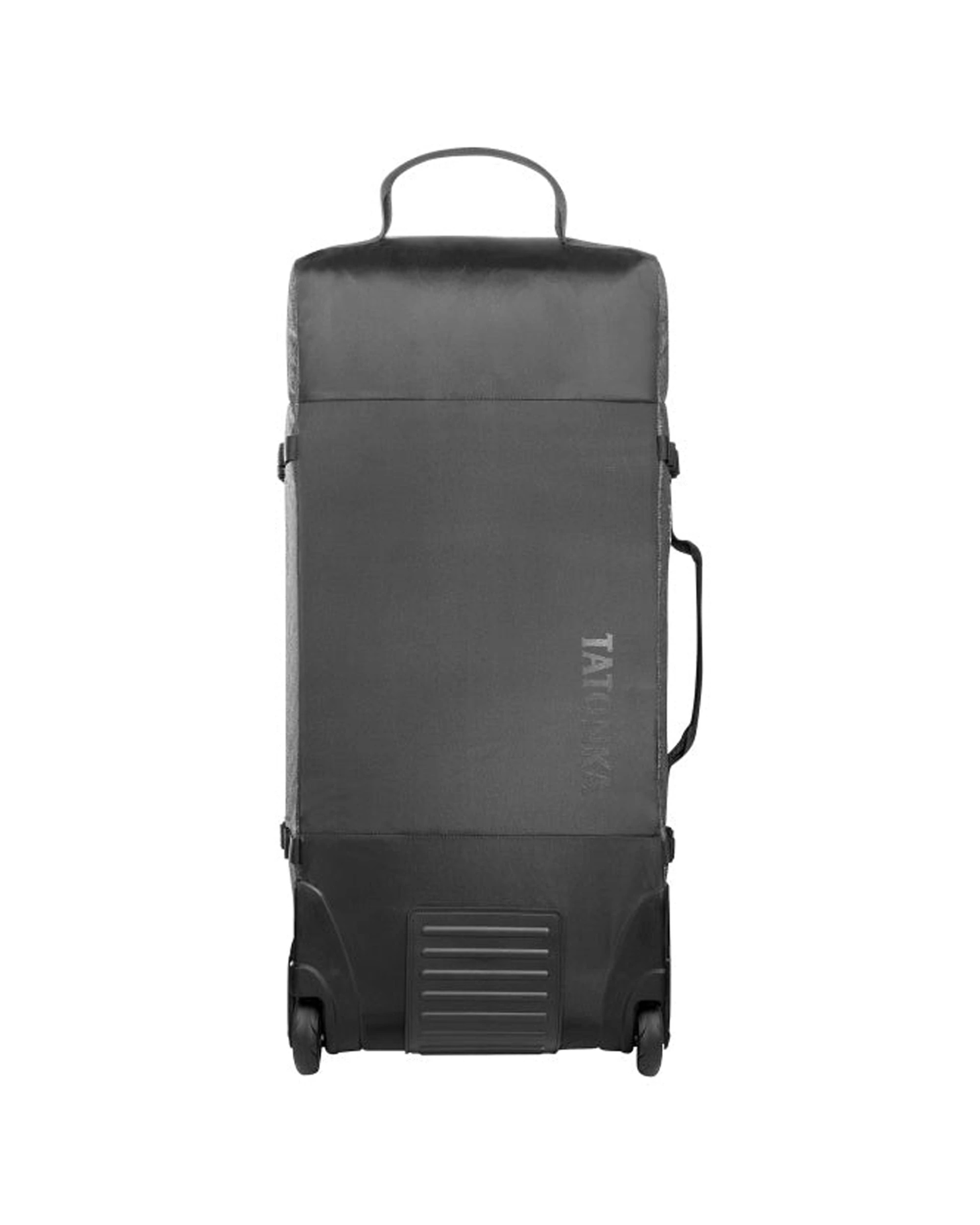 4 Tatonka Nylon Wheeled Duffle Travel Trolley Luggage Bag 105L Foldable Design - Black, 4 of 6