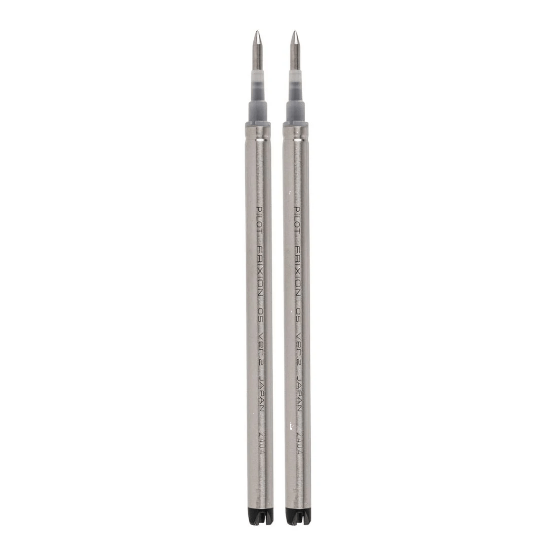 3 PILOT FriXion Advanced Erasable Gel Refill 0.5mm Black 2 Pack, 3 of 3