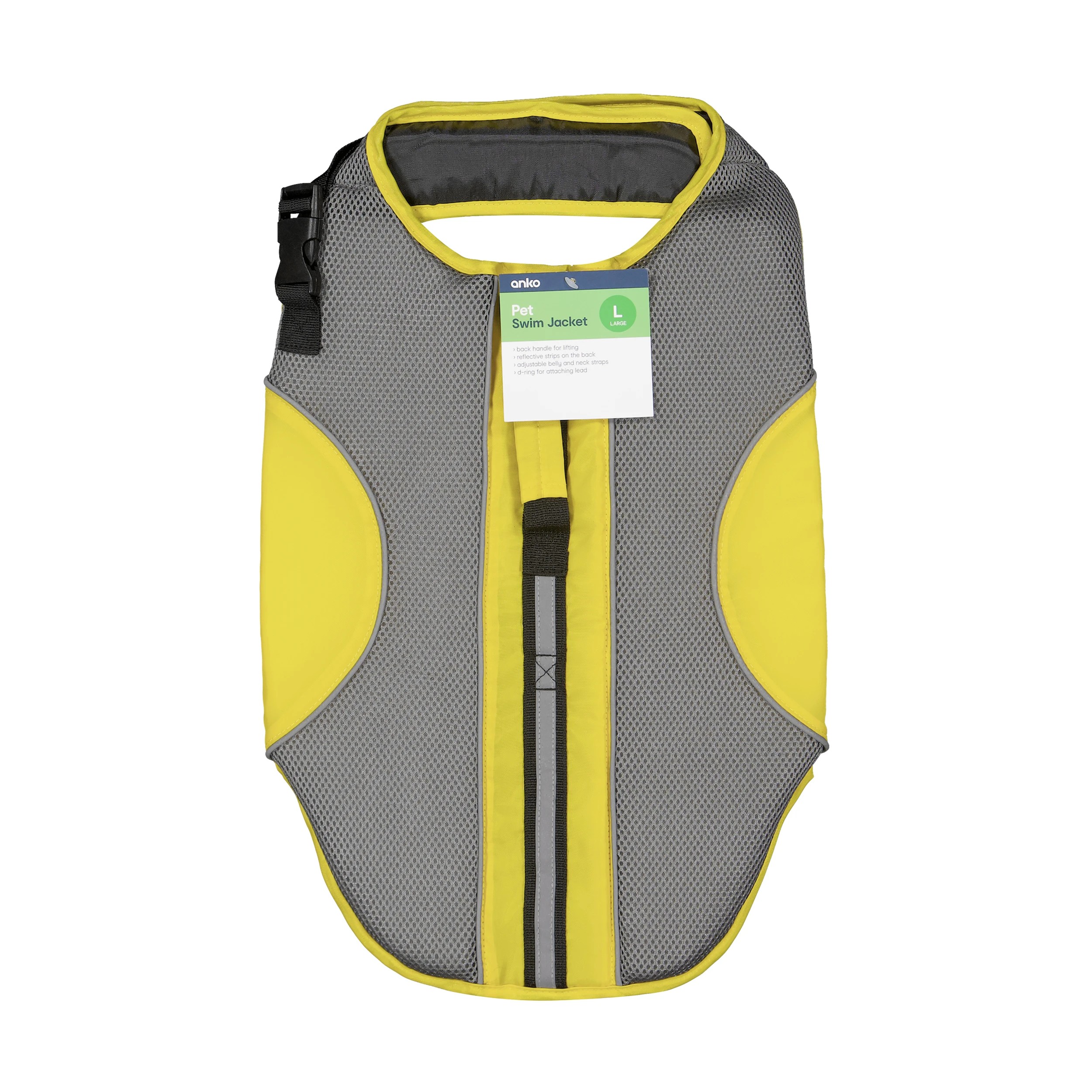 10 Pet Safety Life Jacket - Large, 10 of 10