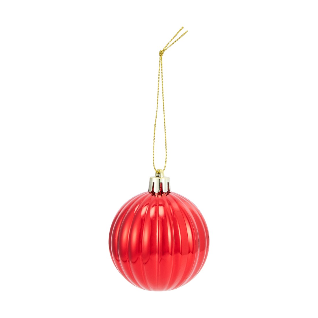 7 47 Pack 6cm Traditional Baubles, 7 of 10