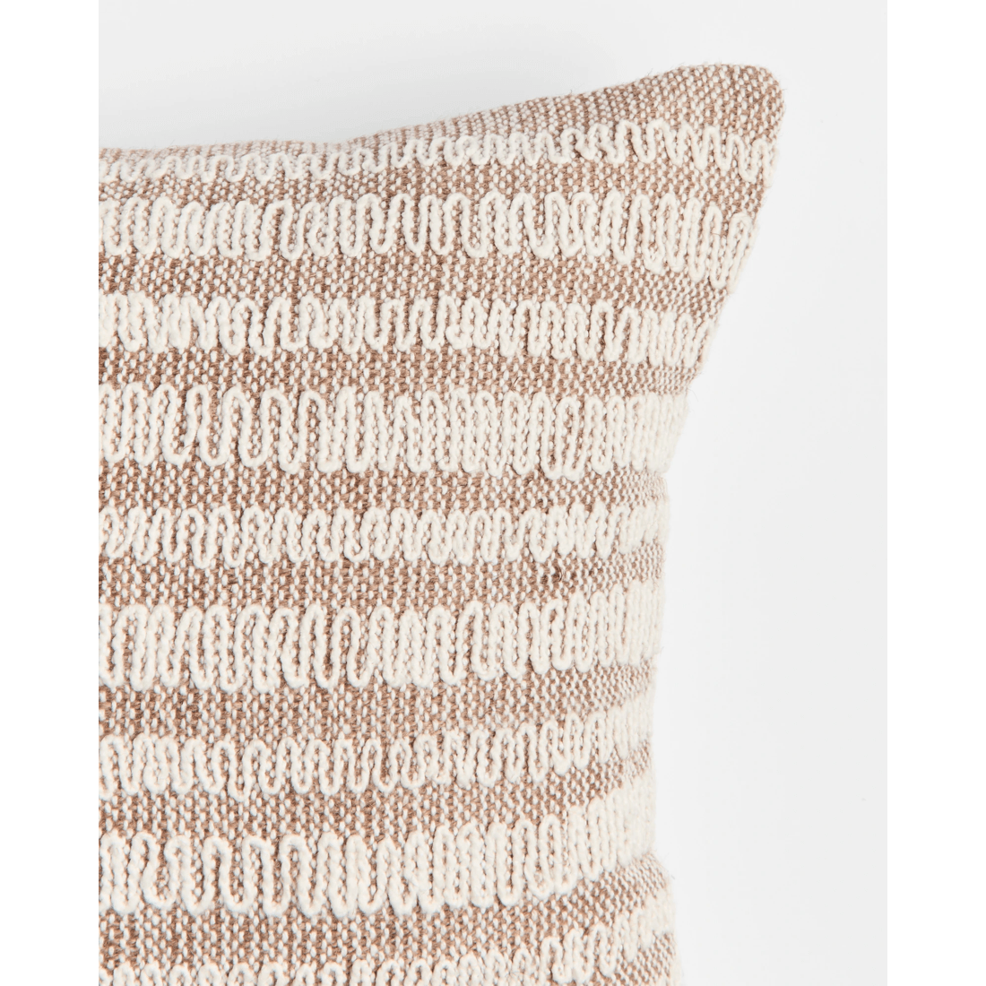 2 Target Ridge Breakfast Cushion
 - Brown, 2 of 2