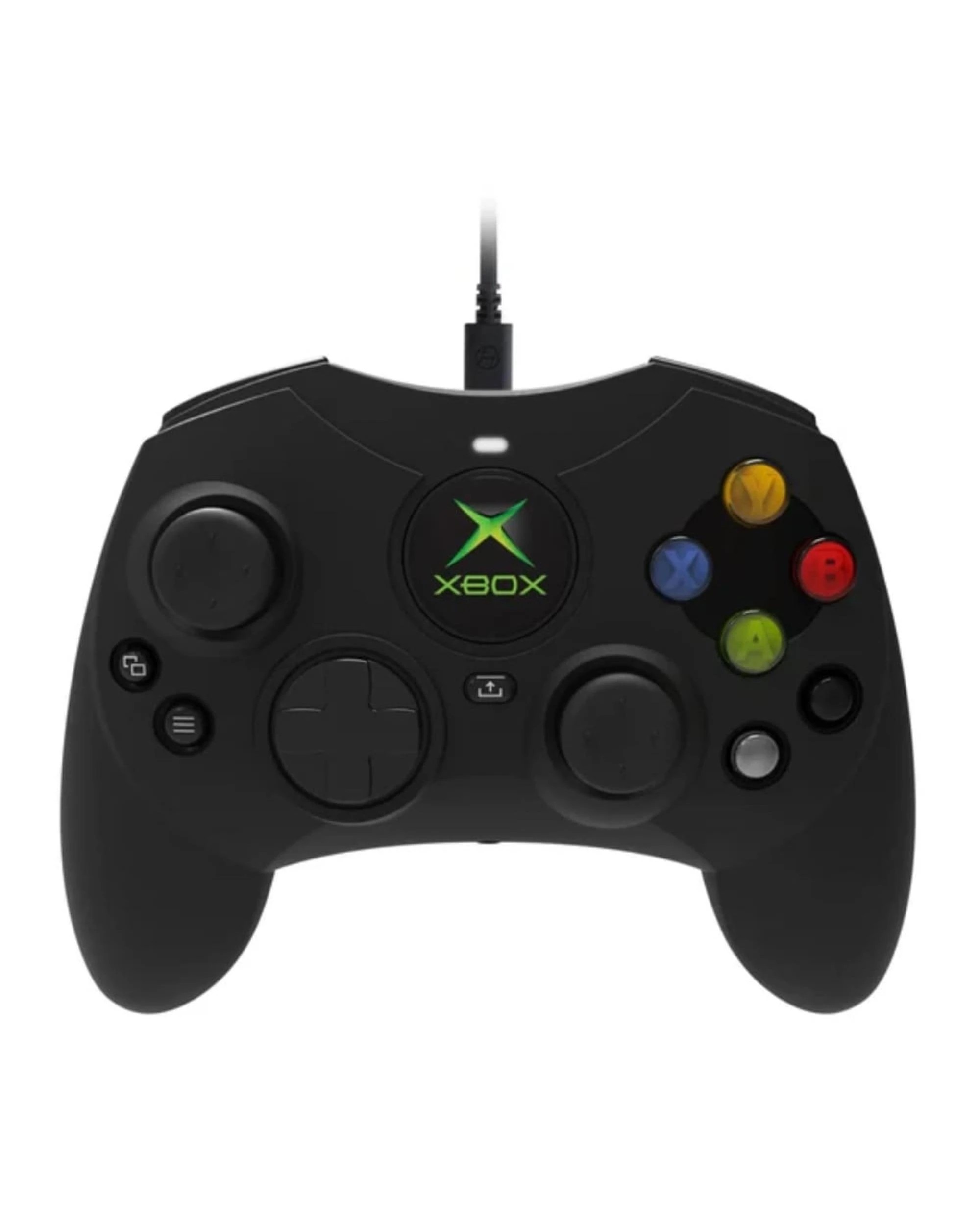 2 Hyperkin DuchesS Wired Controller for Xbox/PC - Black, 2 of 10
