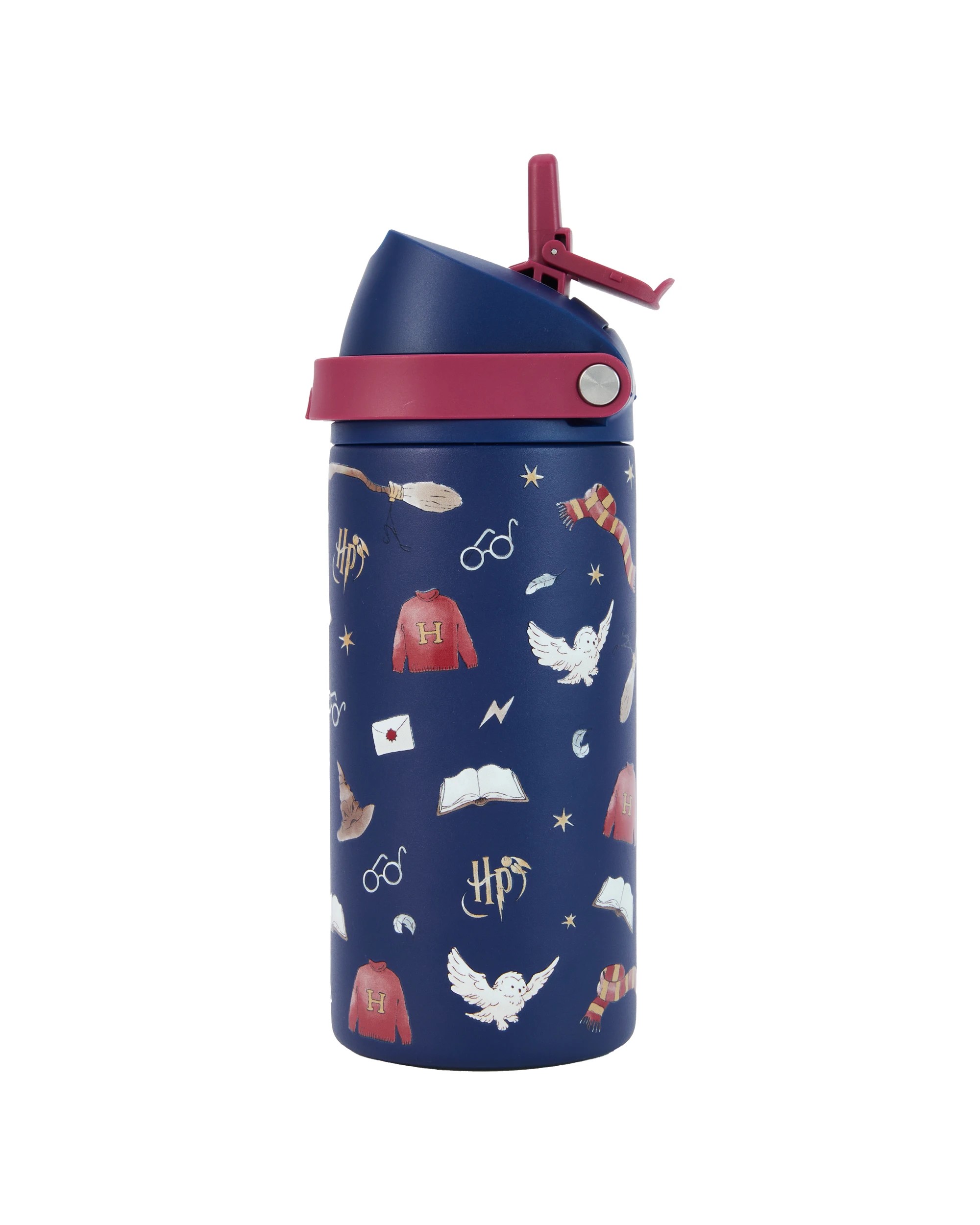 1 Harry Potter Water Bottle, 1 of 7