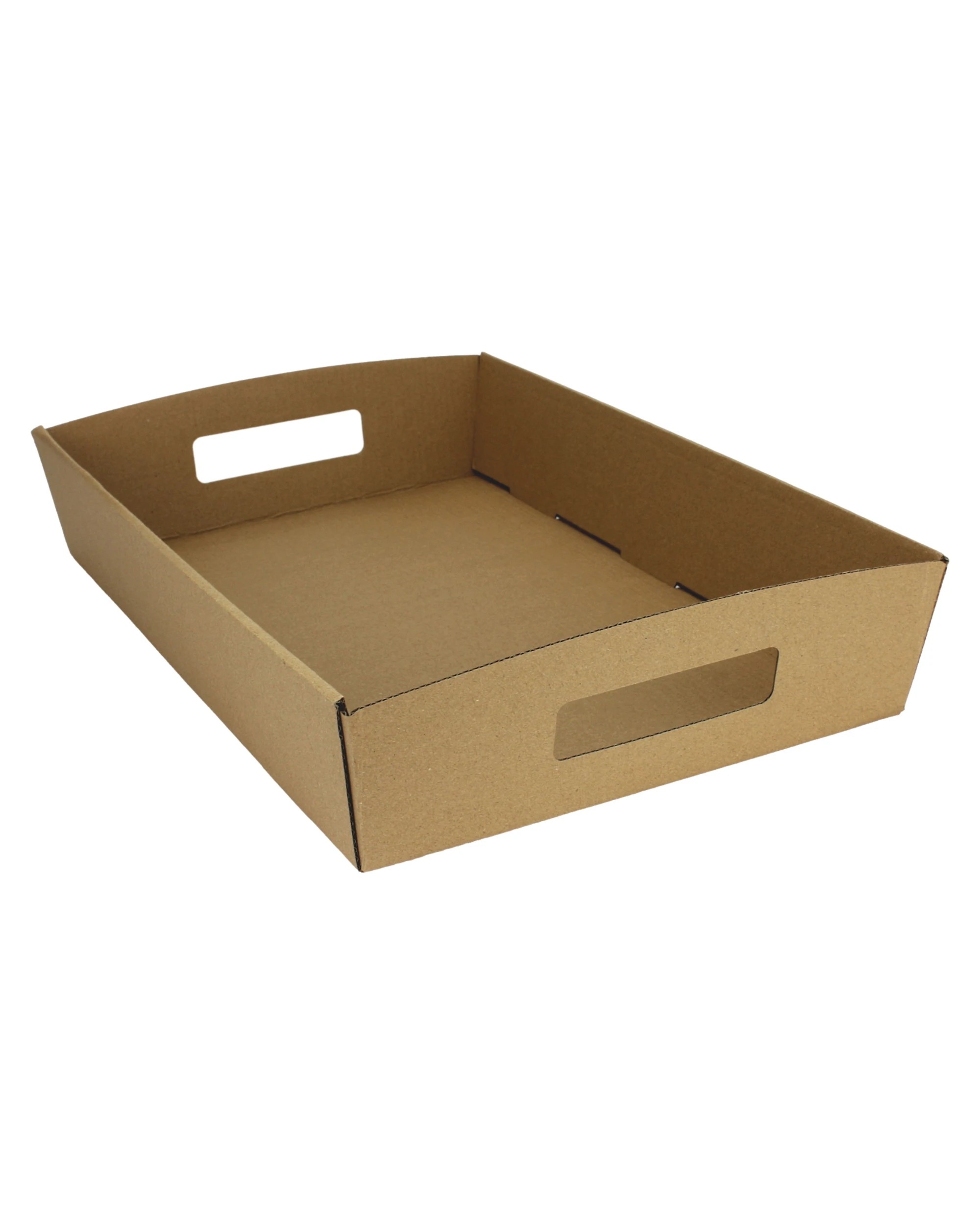 1 Spice Kitchen Cardboard Grazing Tray with Handles 35.9cm x 25cm x 8cm, 1 of 2