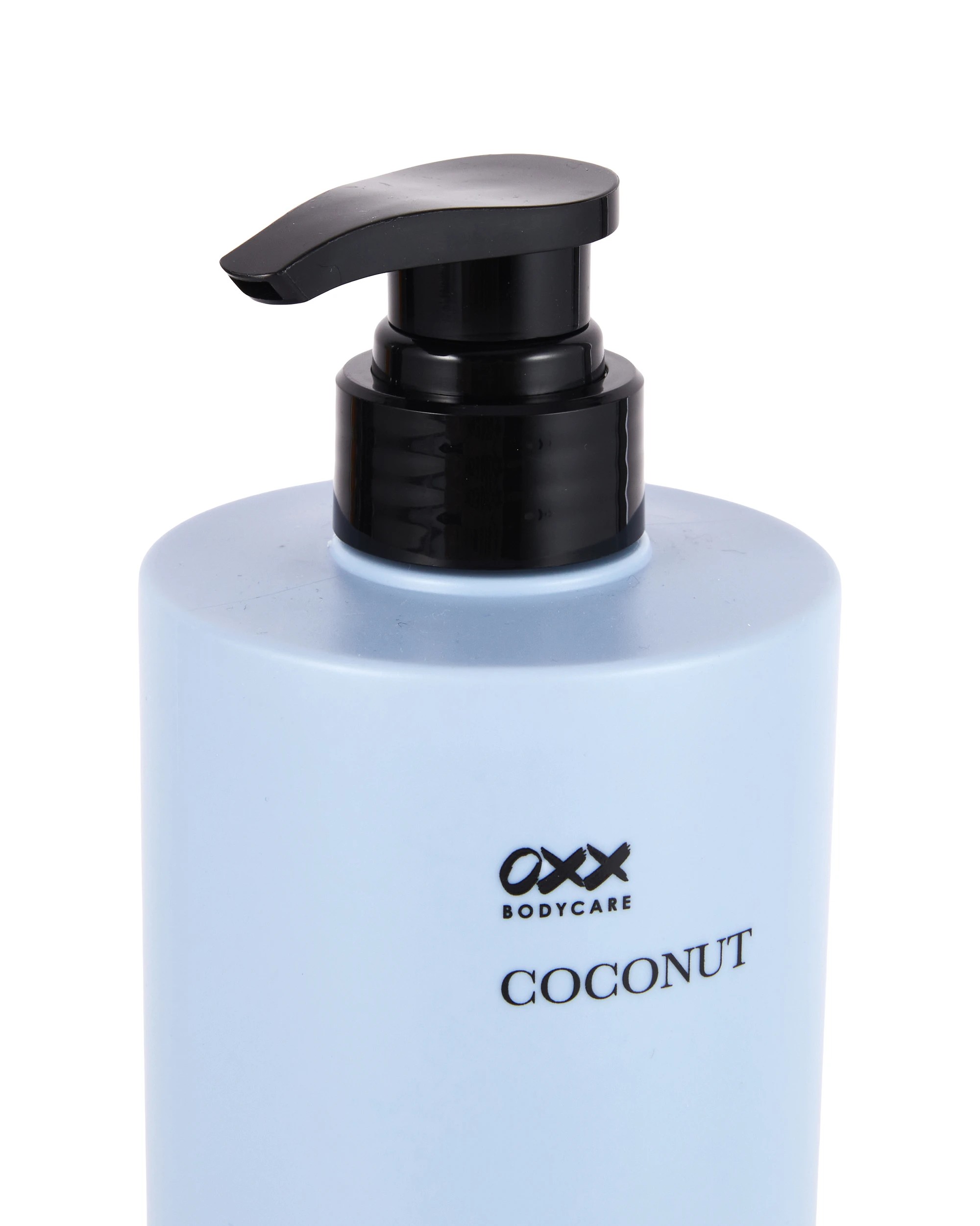2 OXX Bodycare Body Wash 1L - Coconut, 2 of 3