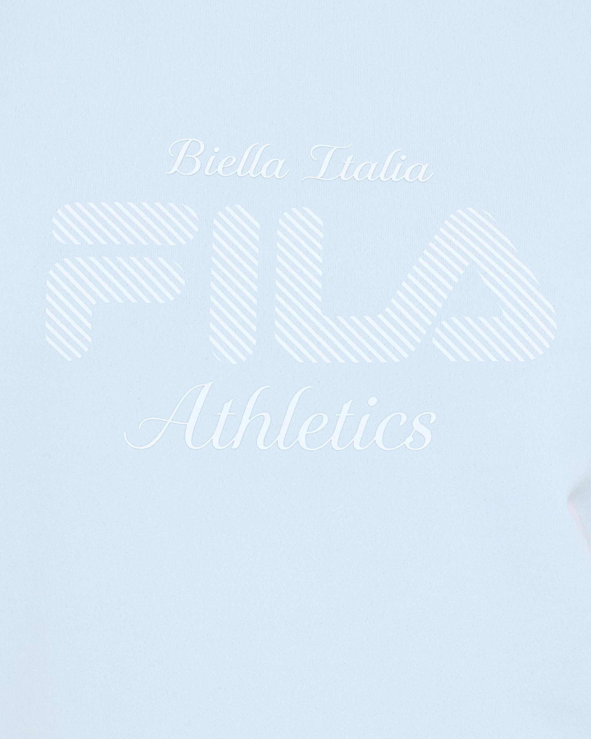 4 FIla Nola Active T-Shirt BLUE FINCH, 4 of 6