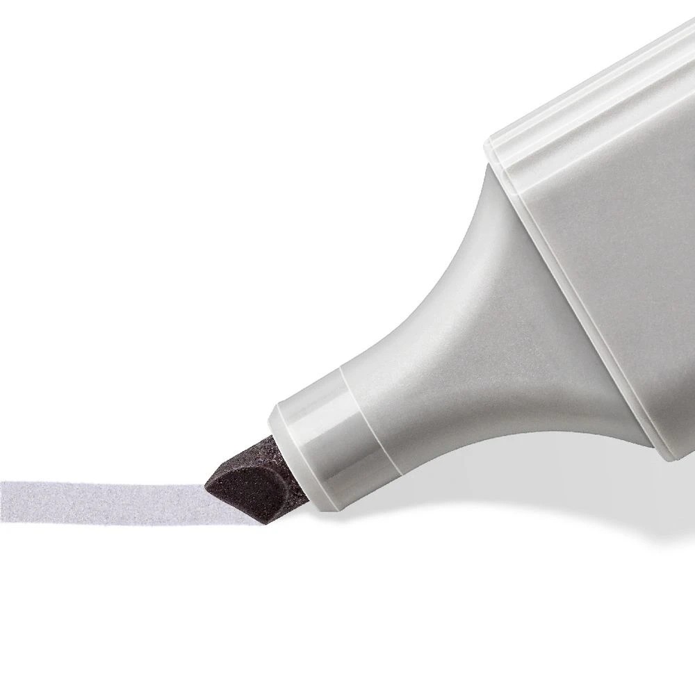 4 Staedtler Textsurfer Highlighter Light Grey, 4 of 9