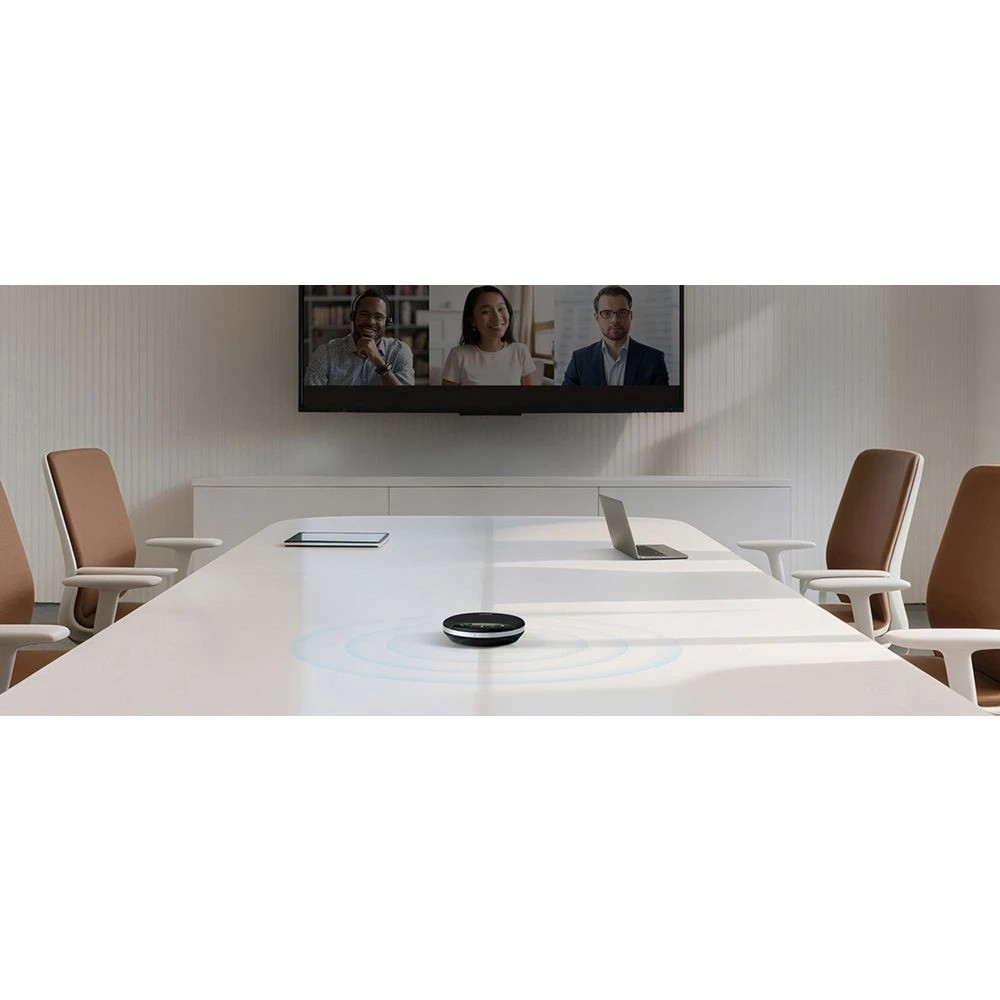 4 Yealink SP96 Speakerphone Black, 4 of 4