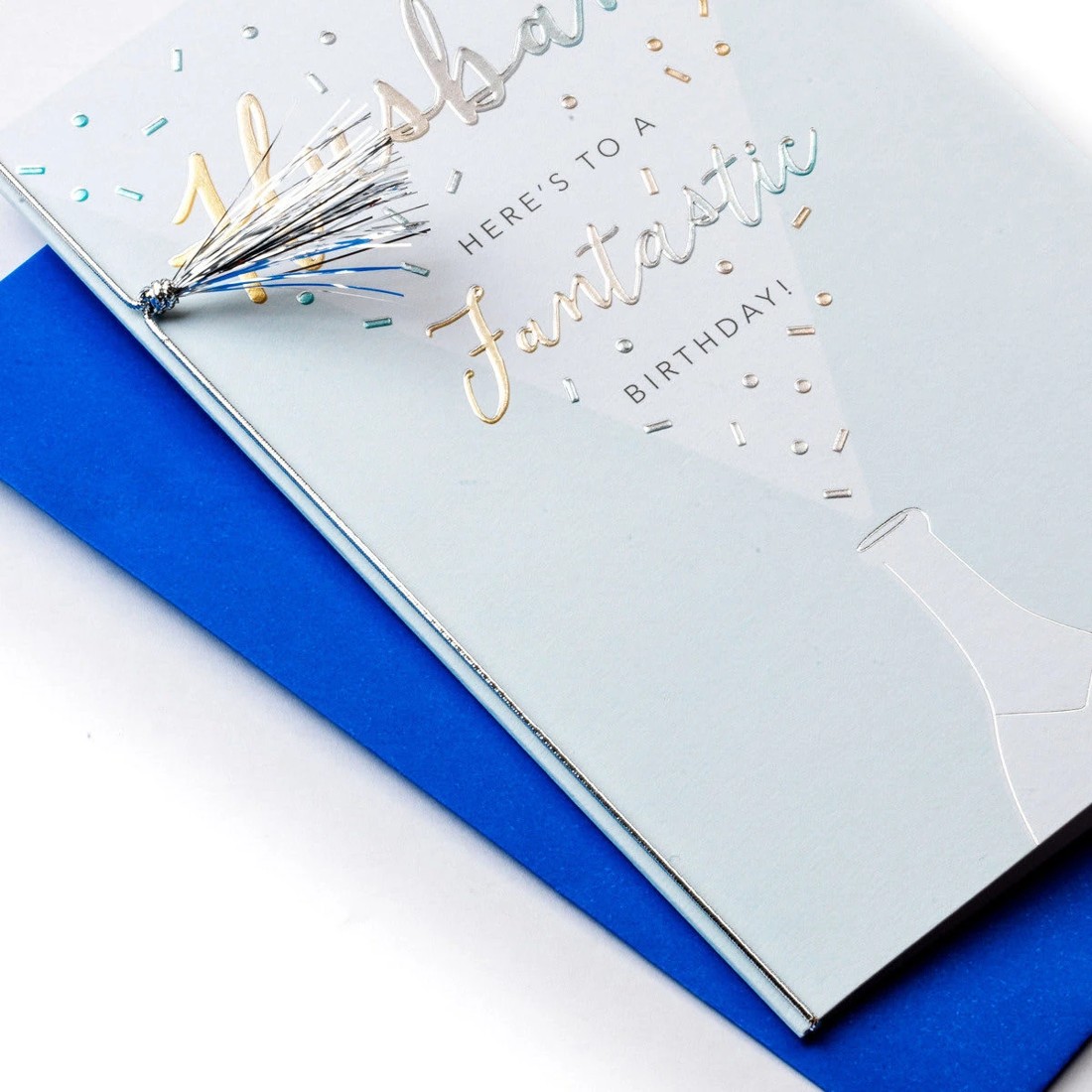 3 Hallmark Birthday Card for Husband - Fantastic, 3 of 3