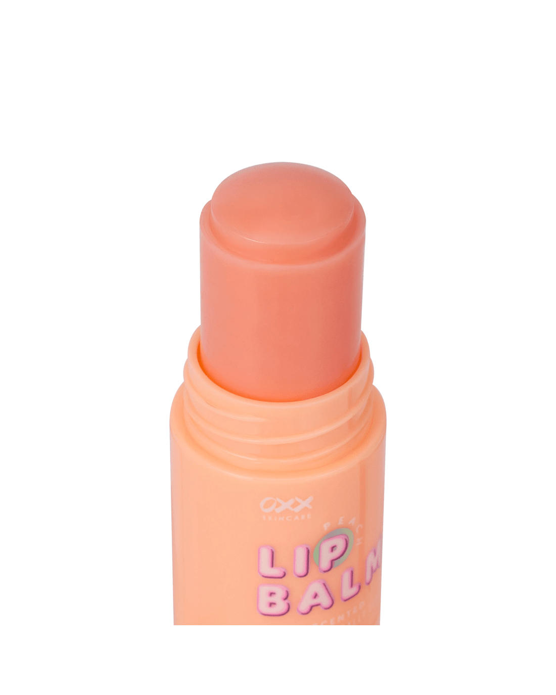 4 OXX Skincare Lip Balm Duo - Strawberry and Peach Scented, 4 of 7