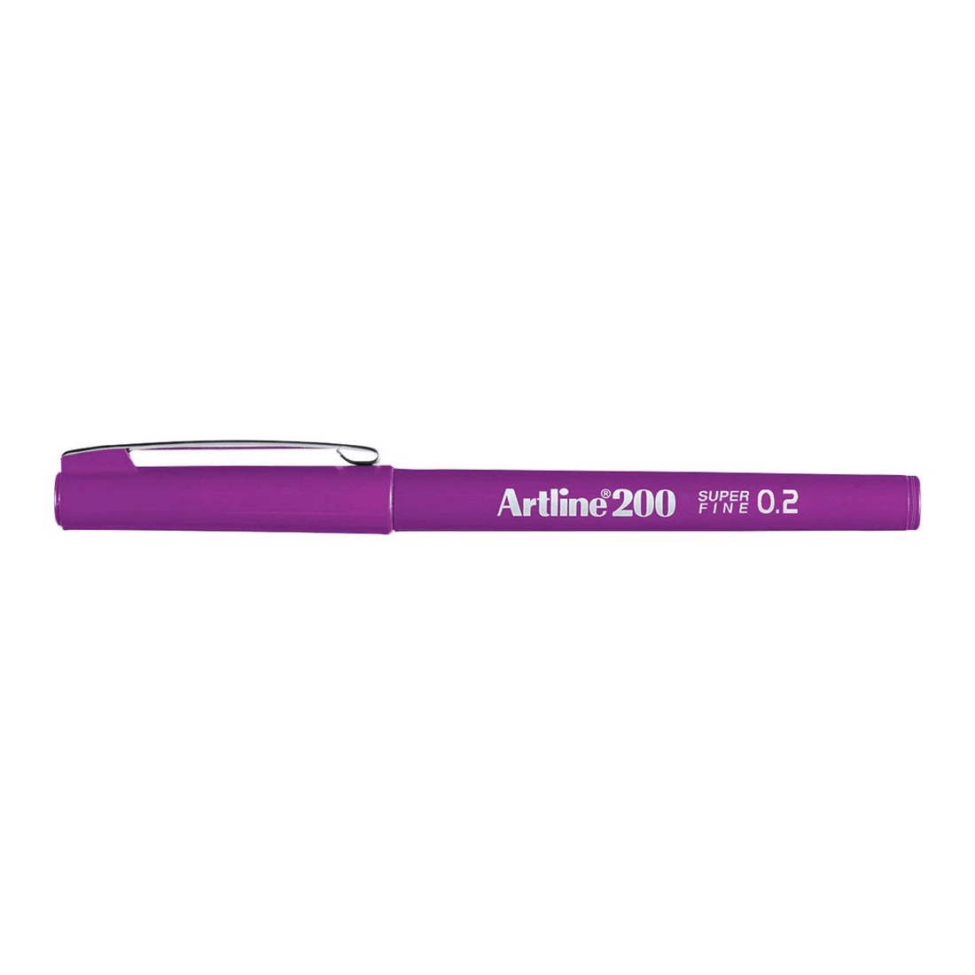 1 Artline 220 Fineliner 0.2mm Magenta, 1 of 2