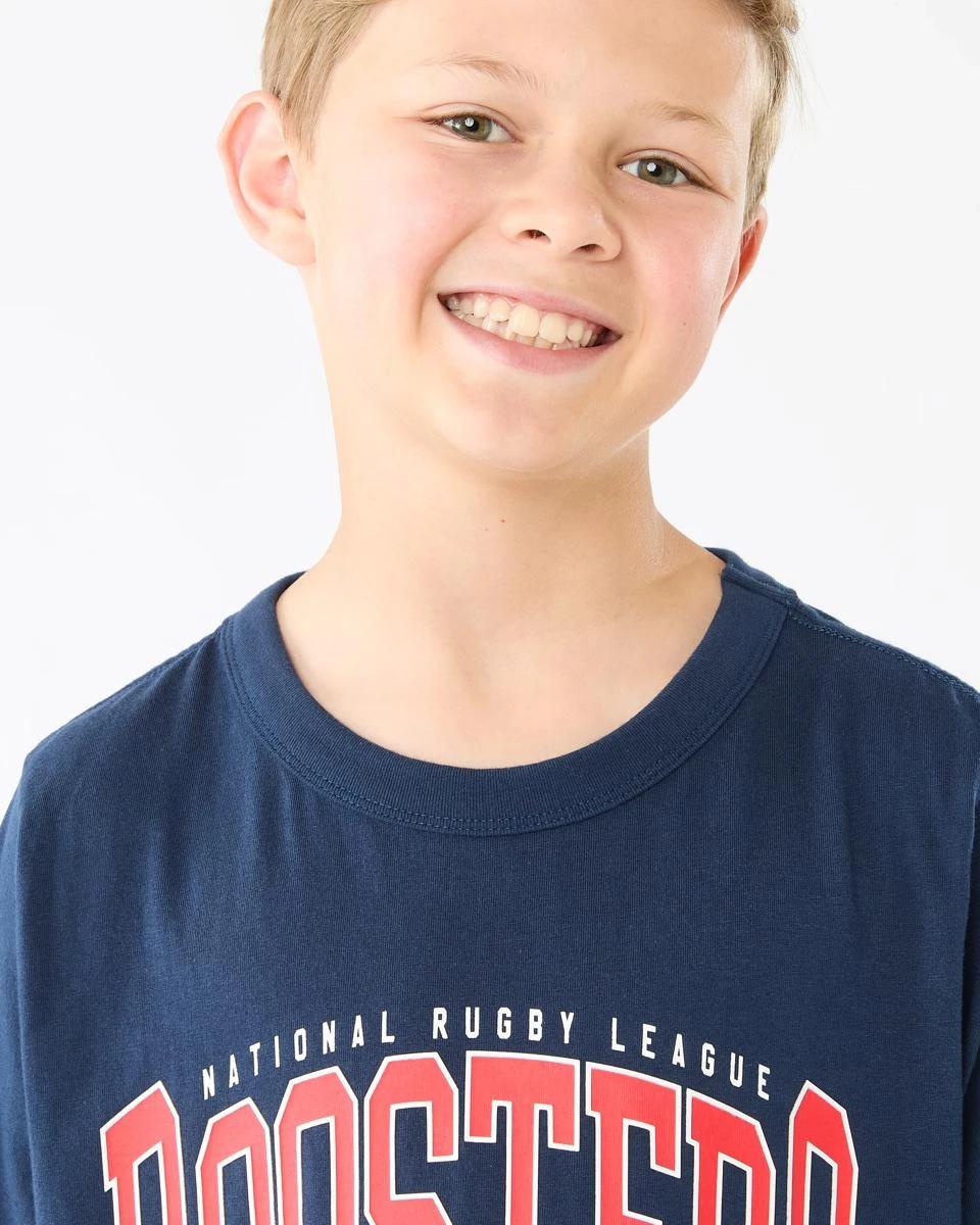 3 NRL Kids T-shirt Roosters, 3 of 7