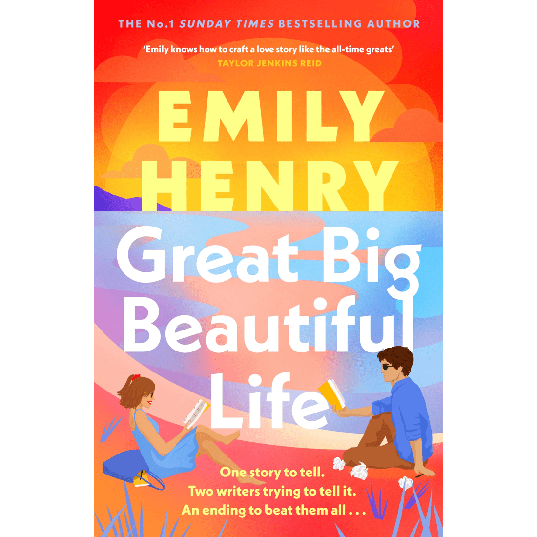 1 Great Big Beautiful Life by Emily Henry - Book, 1 of 1